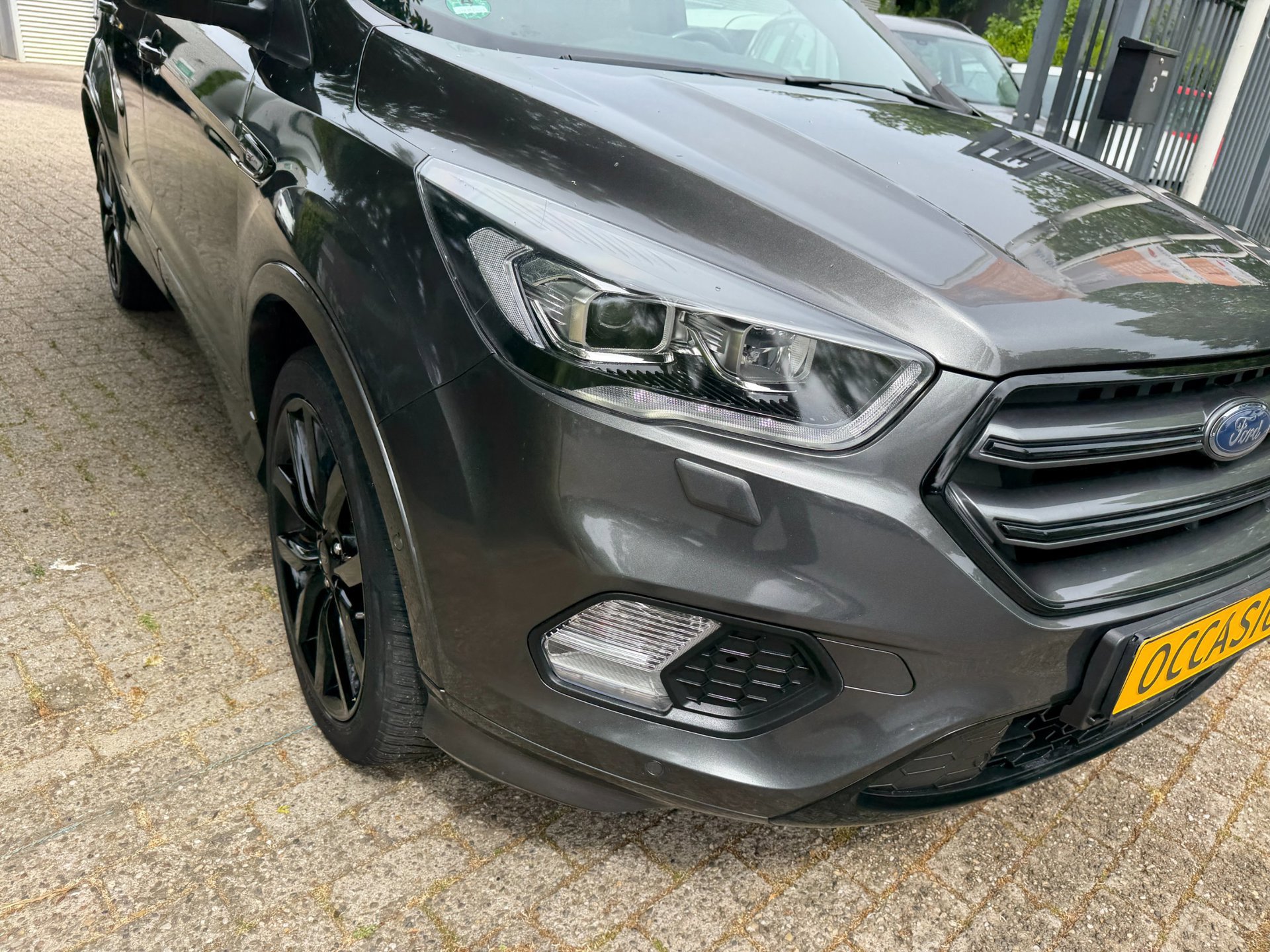 Ford Kuga 1.5 EcoBoost ST Line 95.595 (2018), foto 81