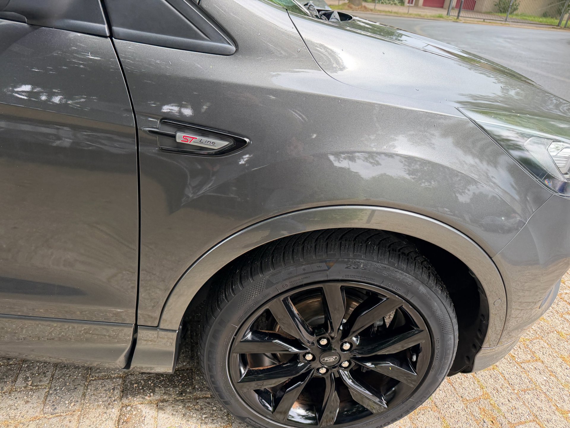 Ford Kuga 1.5 EcoBoost ST Line 95.595 (2018), foto 82