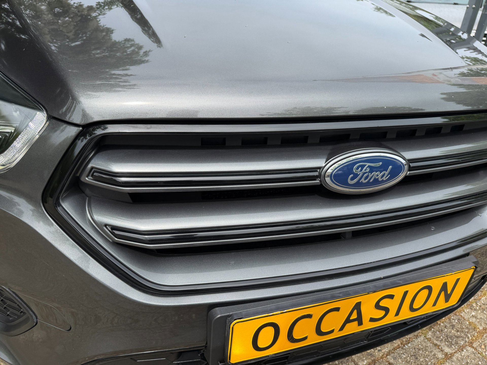 Ford Kuga 1.5 EcoBoost ST Line 95.595 (2018), foto 83