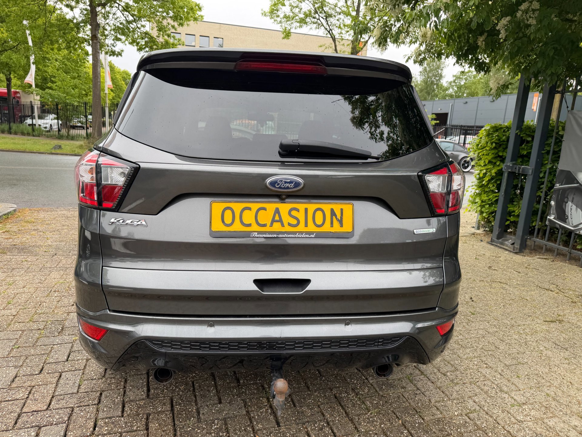 Ford Kuga 1.5 EcoBoost ST Line 95.595 (2018), foto 10