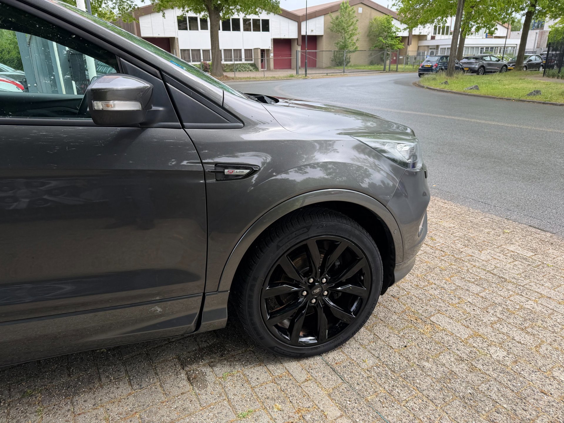 Ford Kuga 1.5 EcoBoost ST Line 95.595 (2018), foto 92