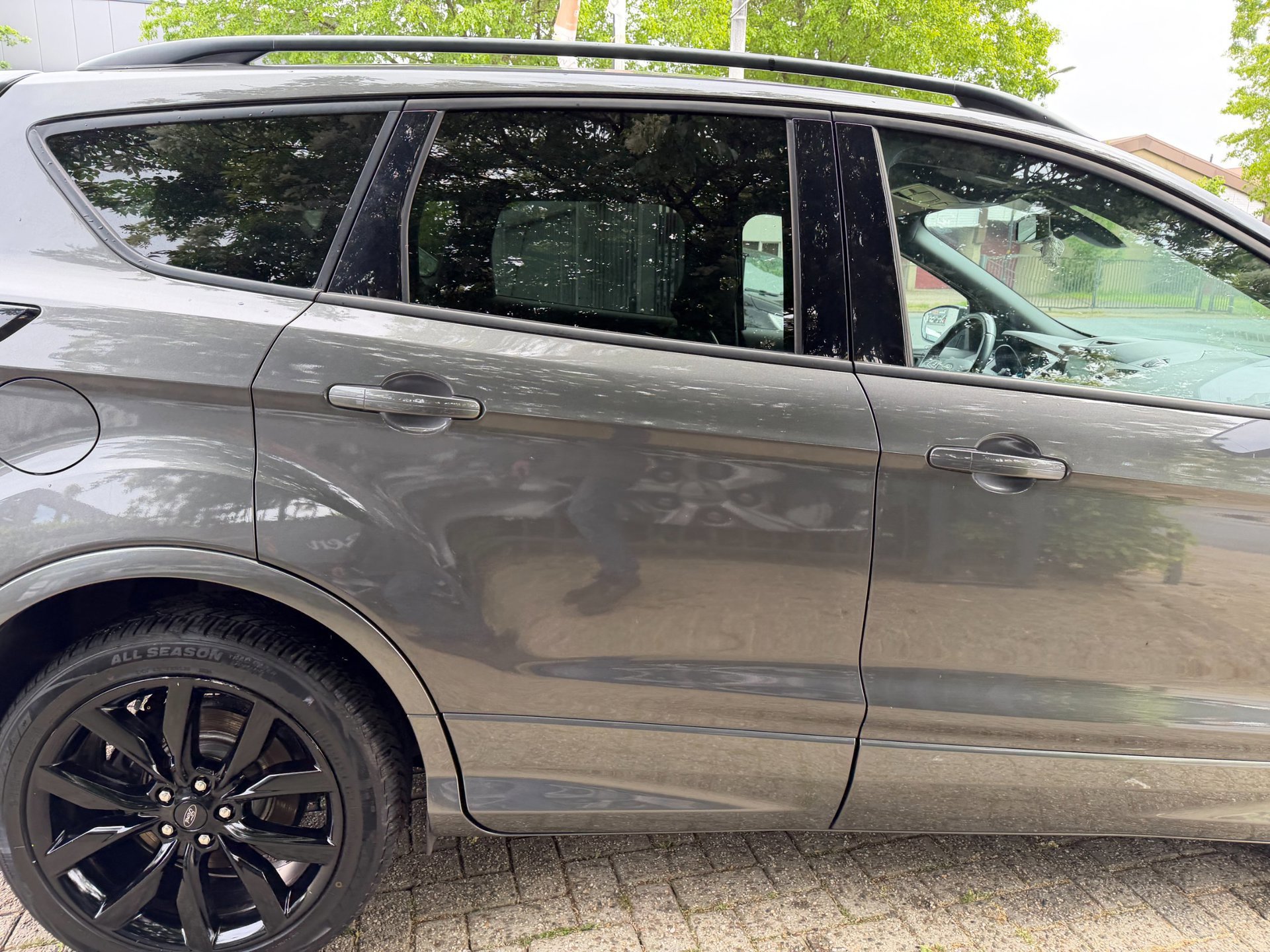 Ford Kuga 1.5 EcoBoost ST Line 95.595 (2018), foto 93