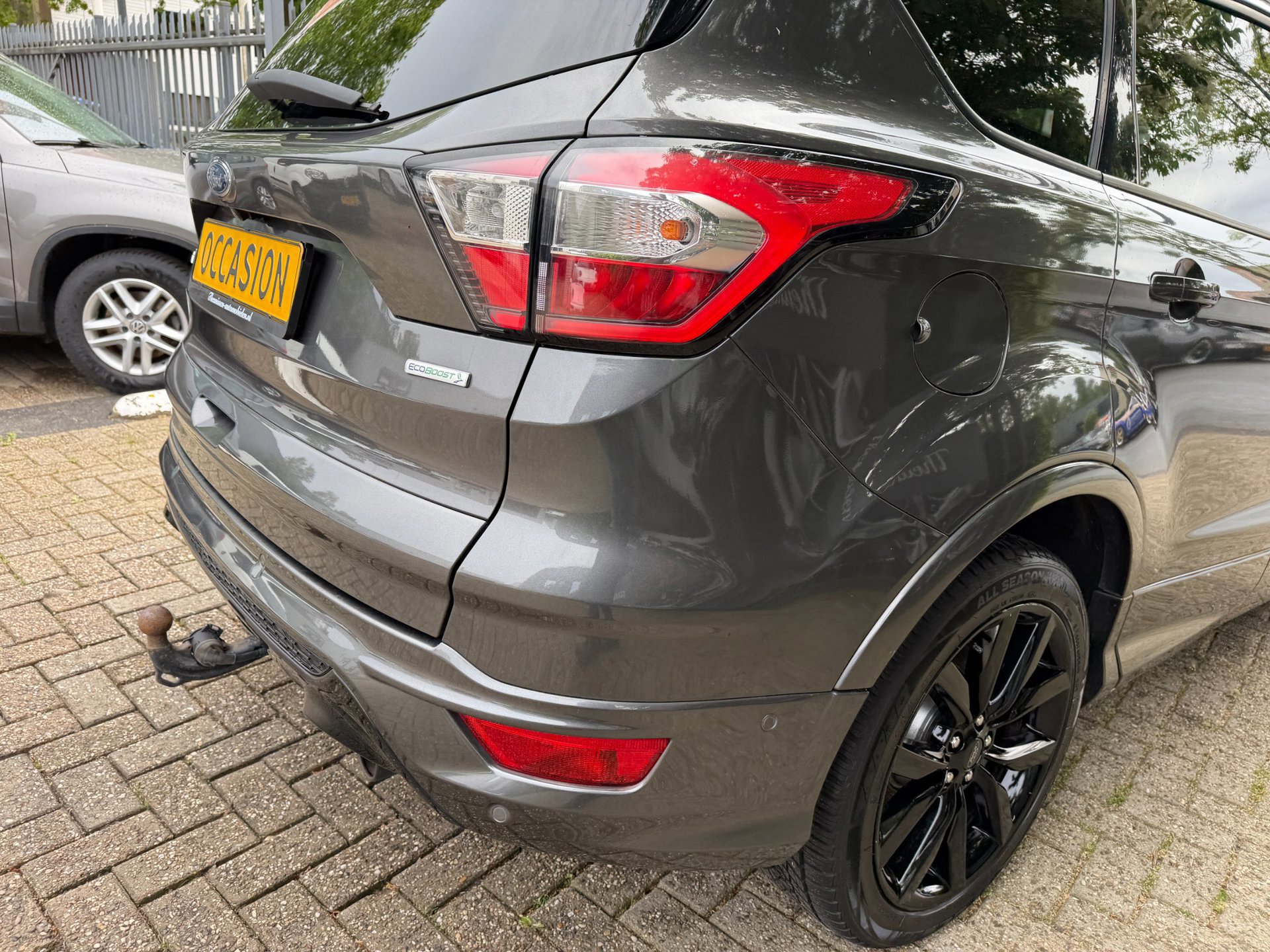 Ford Kuga 1.5 EcoBoost ST Line 95.595 (2018), foto 95