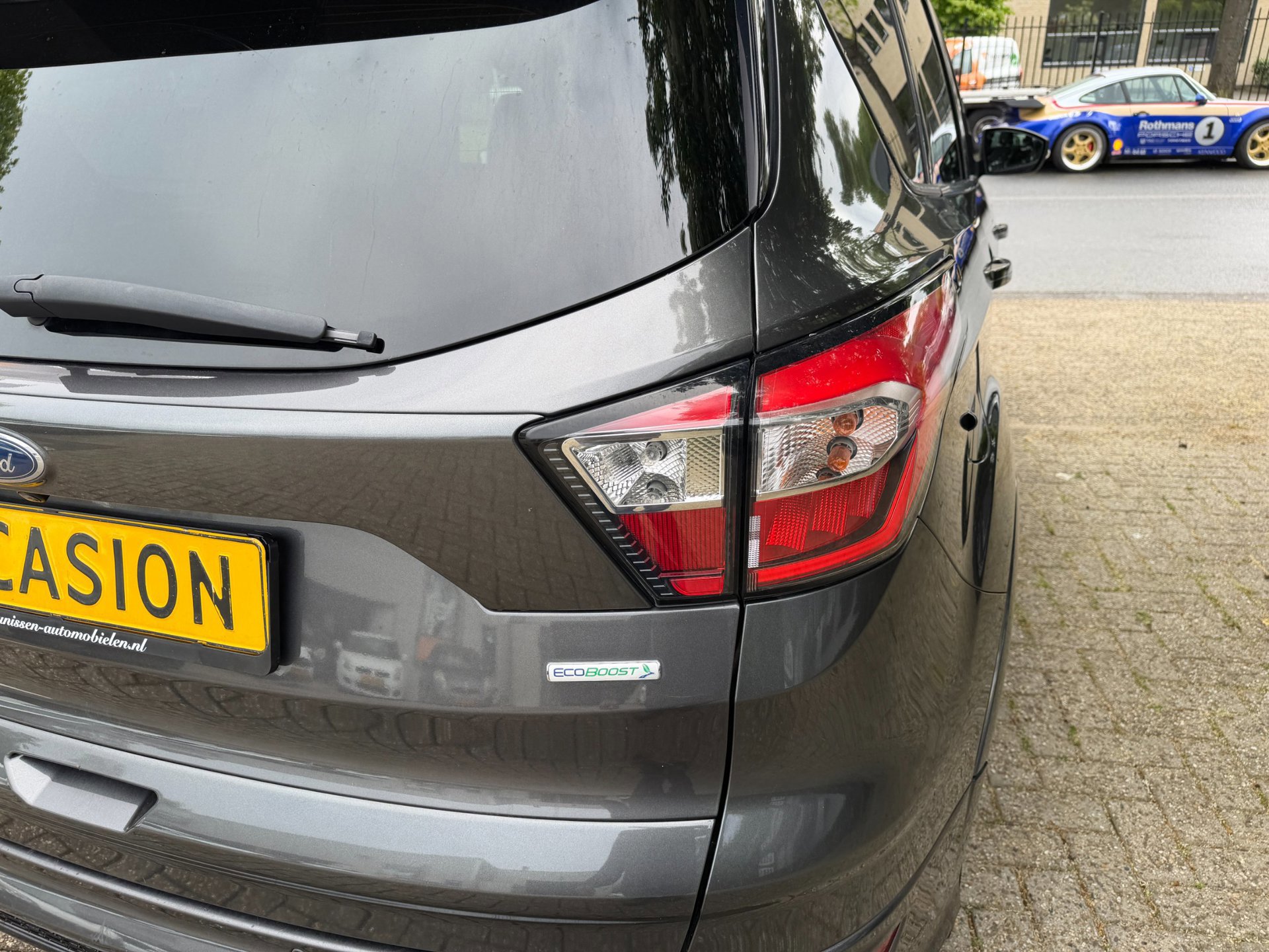 Ford Kuga 1.5 EcoBoost ST Line 95.595 (2018), foto 96