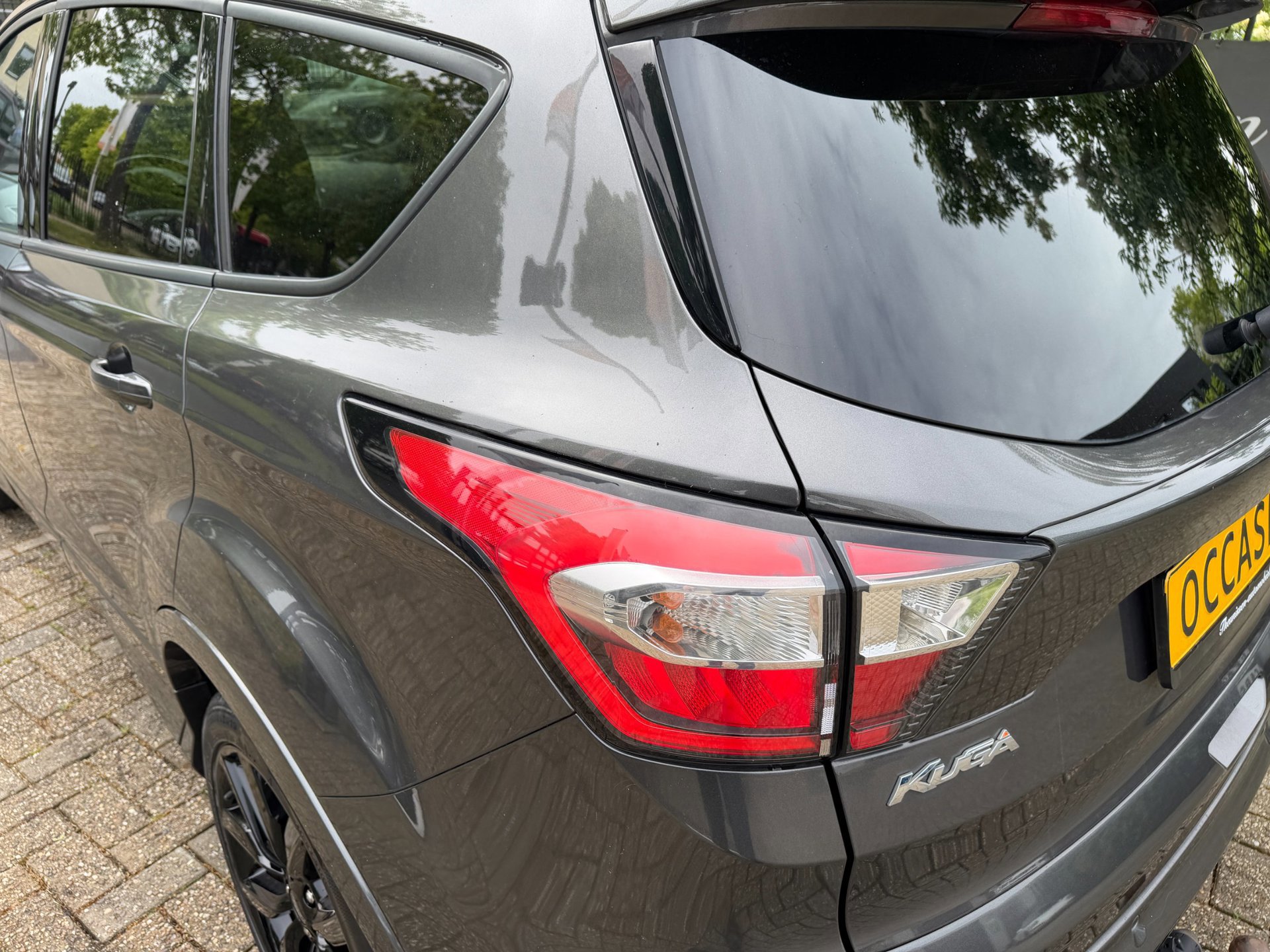 Ford Kuga 1.5 EcoBoost ST Line 95.595 (2018), foto 100