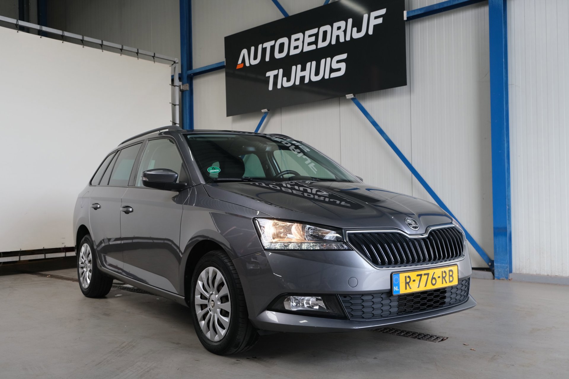 Skoda Fabia Combi 1.0 TSI Ambition (2022), foto 1
