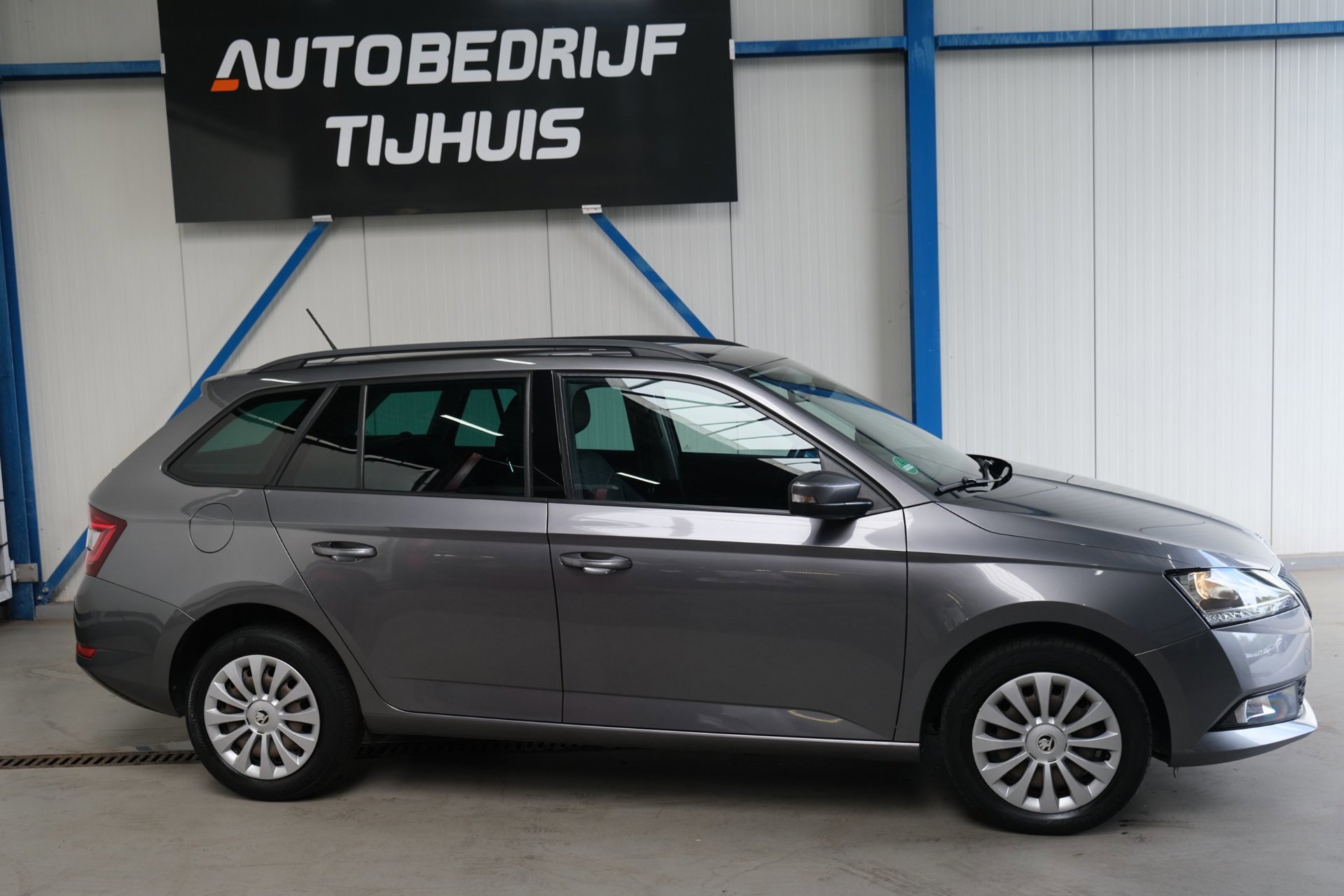 Skoda Fabia Combi 1.0 TSI Ambition (2022), foto 2