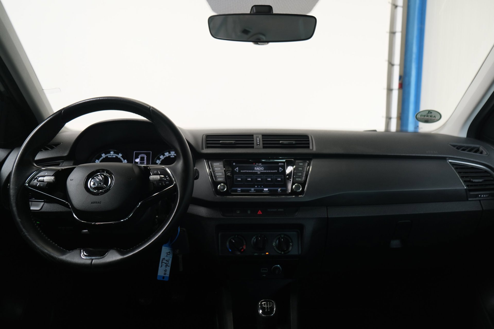 Skoda Fabia Combi 1.0 TSI Ambition (2022), foto 14