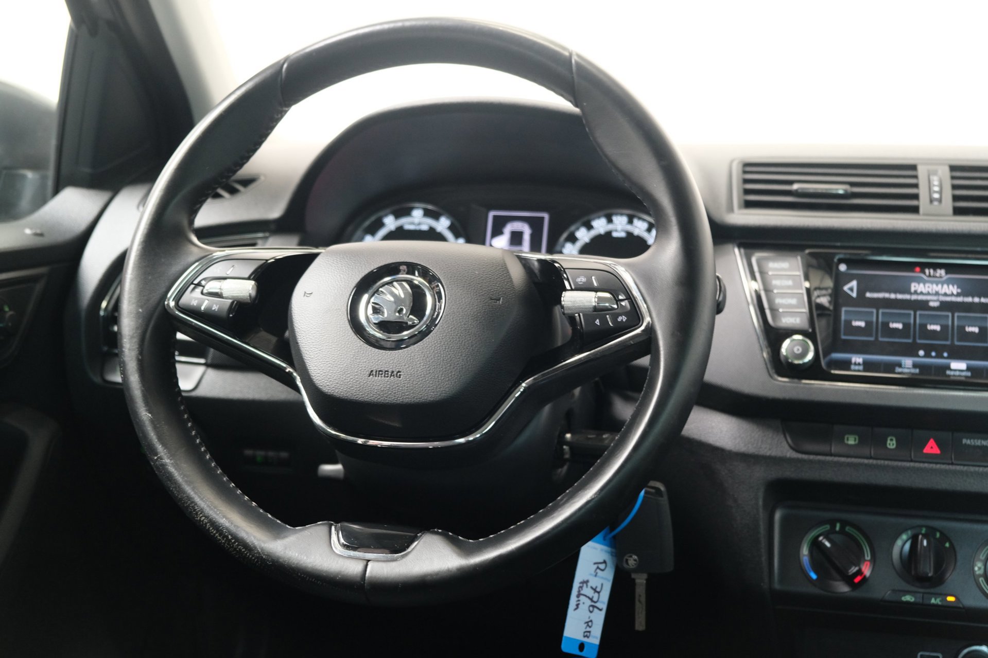 Skoda Fabia Combi 1.0 TSI Ambition (2022), foto 15