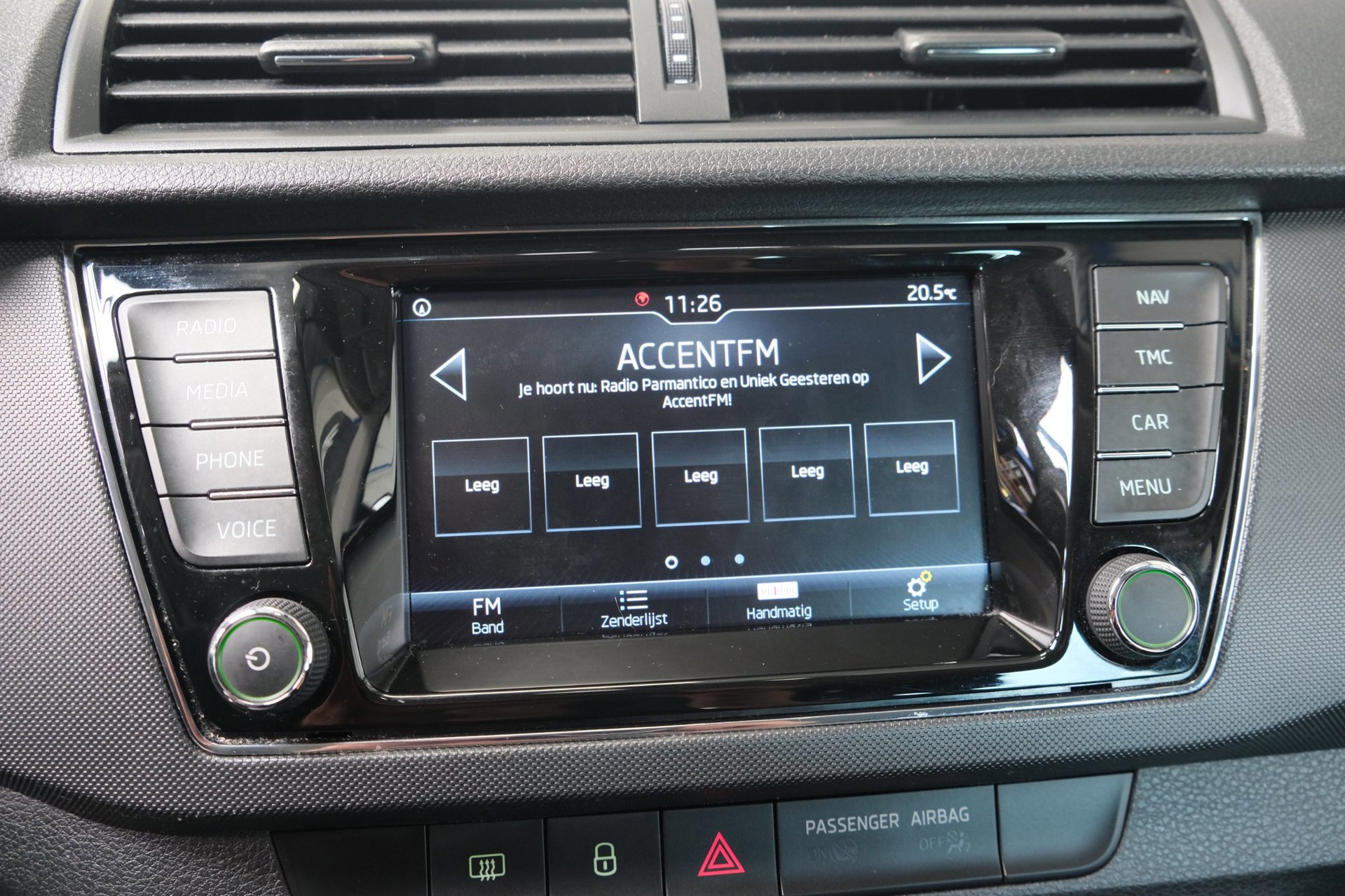 Skoda Fabia Combi 1.0 TSI Ambition (2022), foto 16