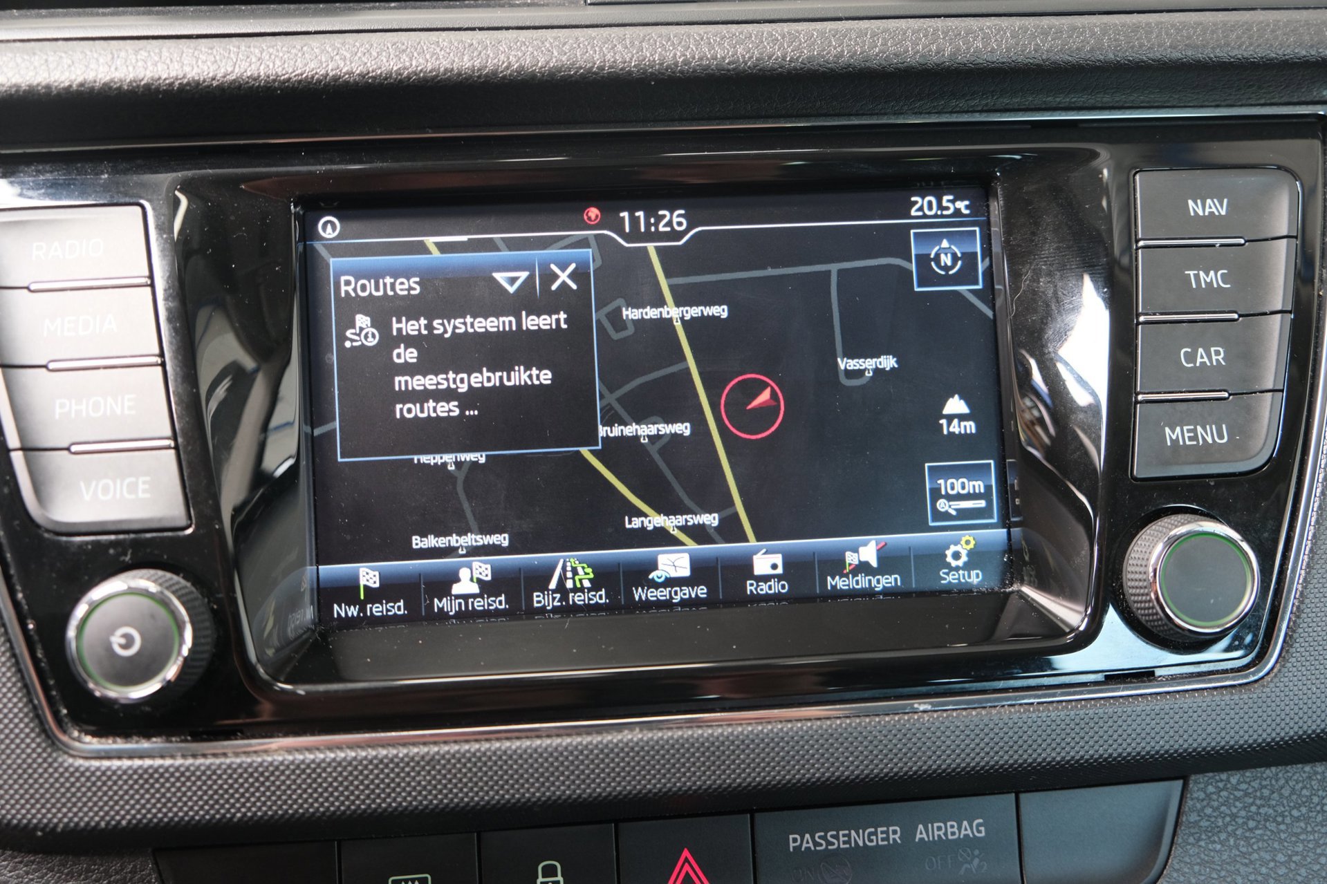 Skoda Fabia Combi 1.0 TSI Ambition (2022), foto 17