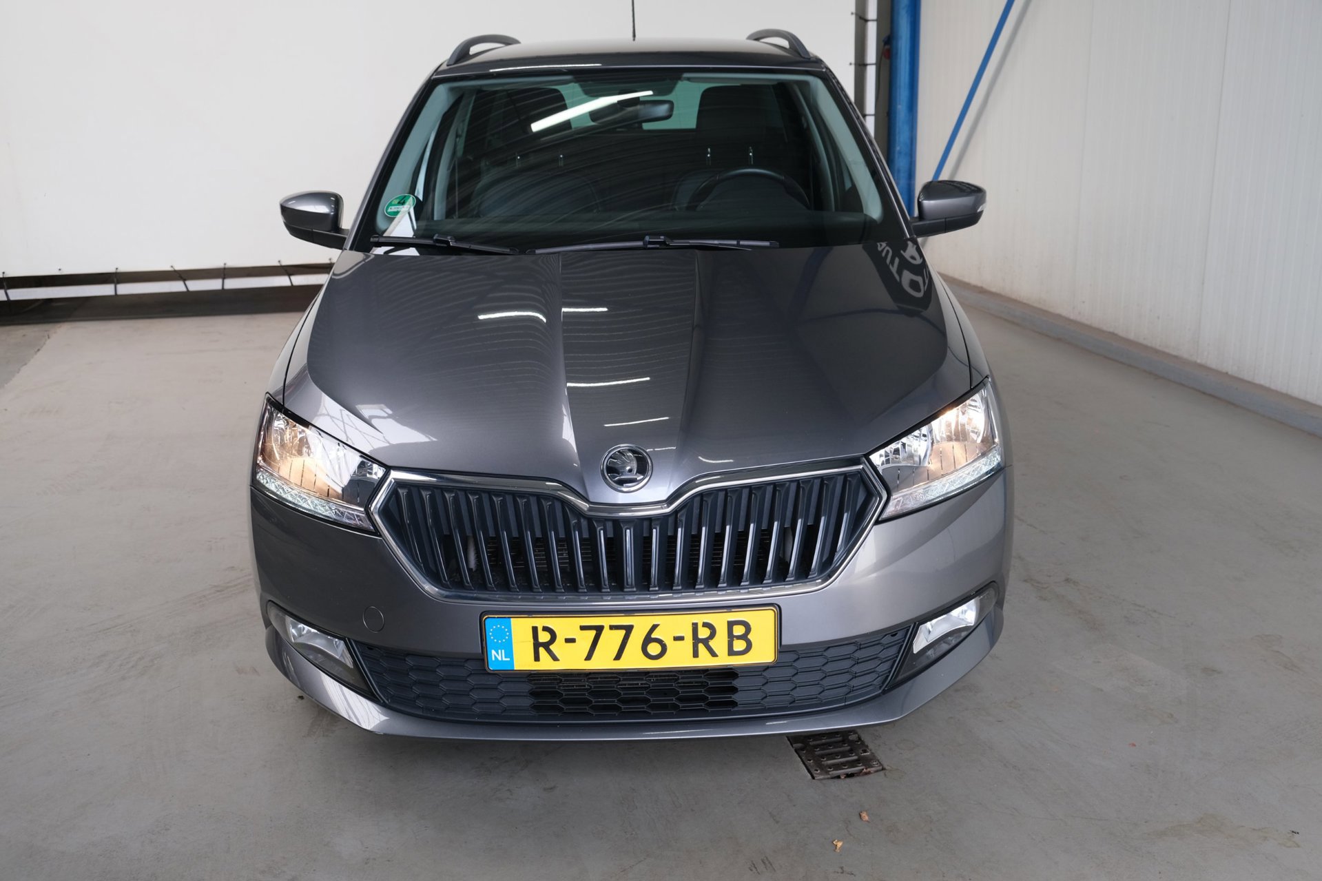 Skoda Fabia Combi 1.0 TSI Ambition (2022), foto 3