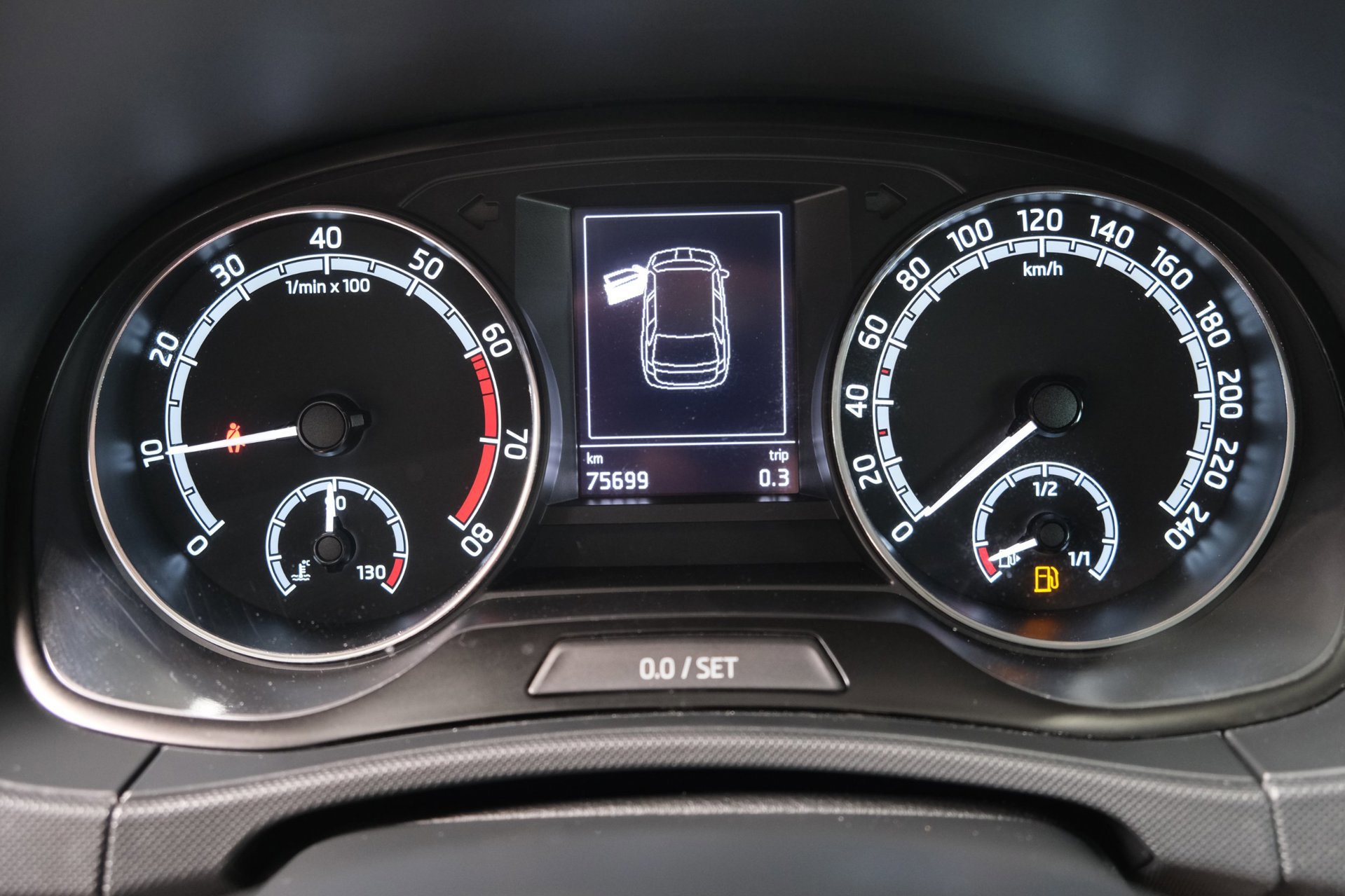 Skoda Fabia Combi 1.0 TSI Ambition (2022), foto 28