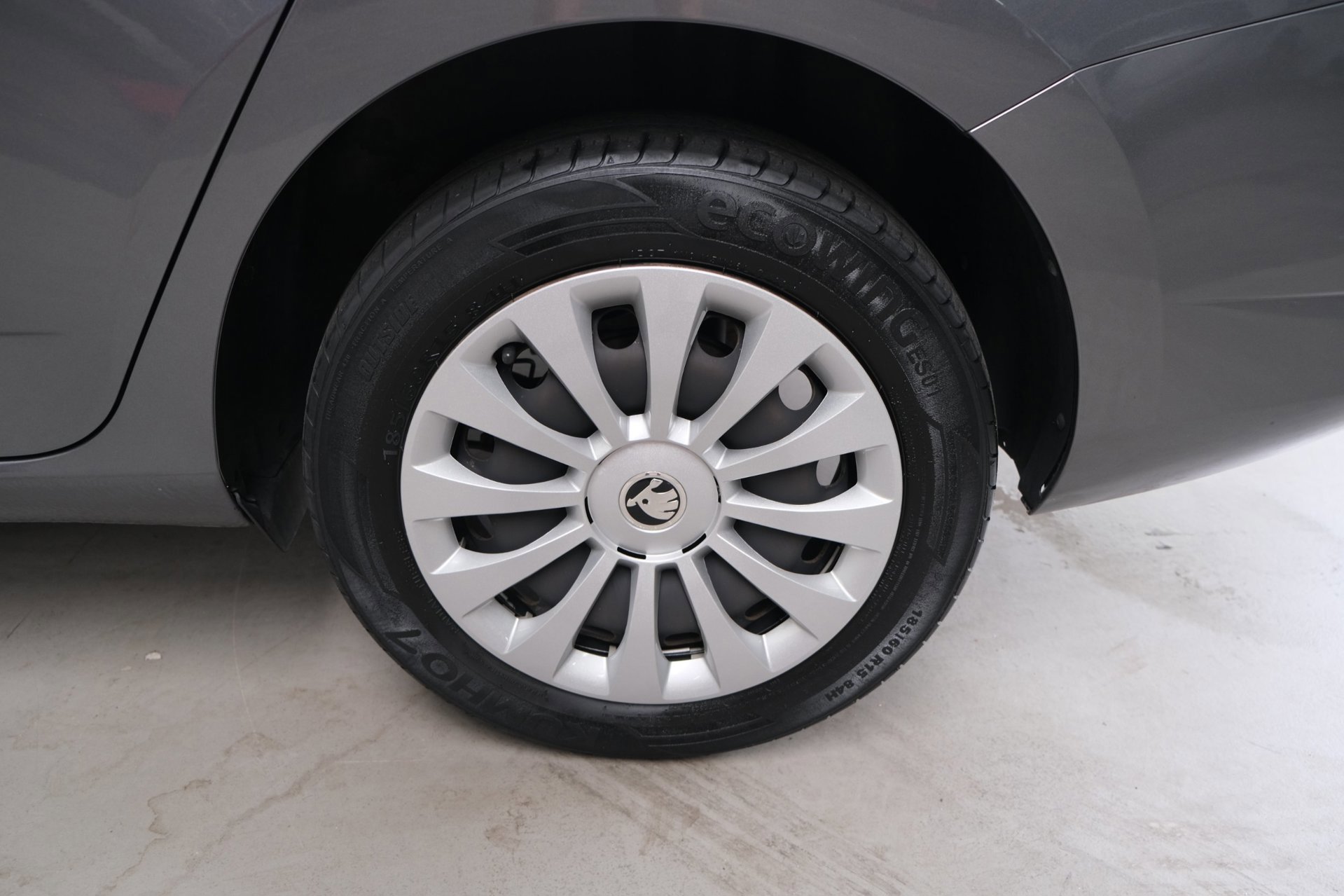 Skoda Fabia Combi 1.0 TSI Ambition (2022), foto 30