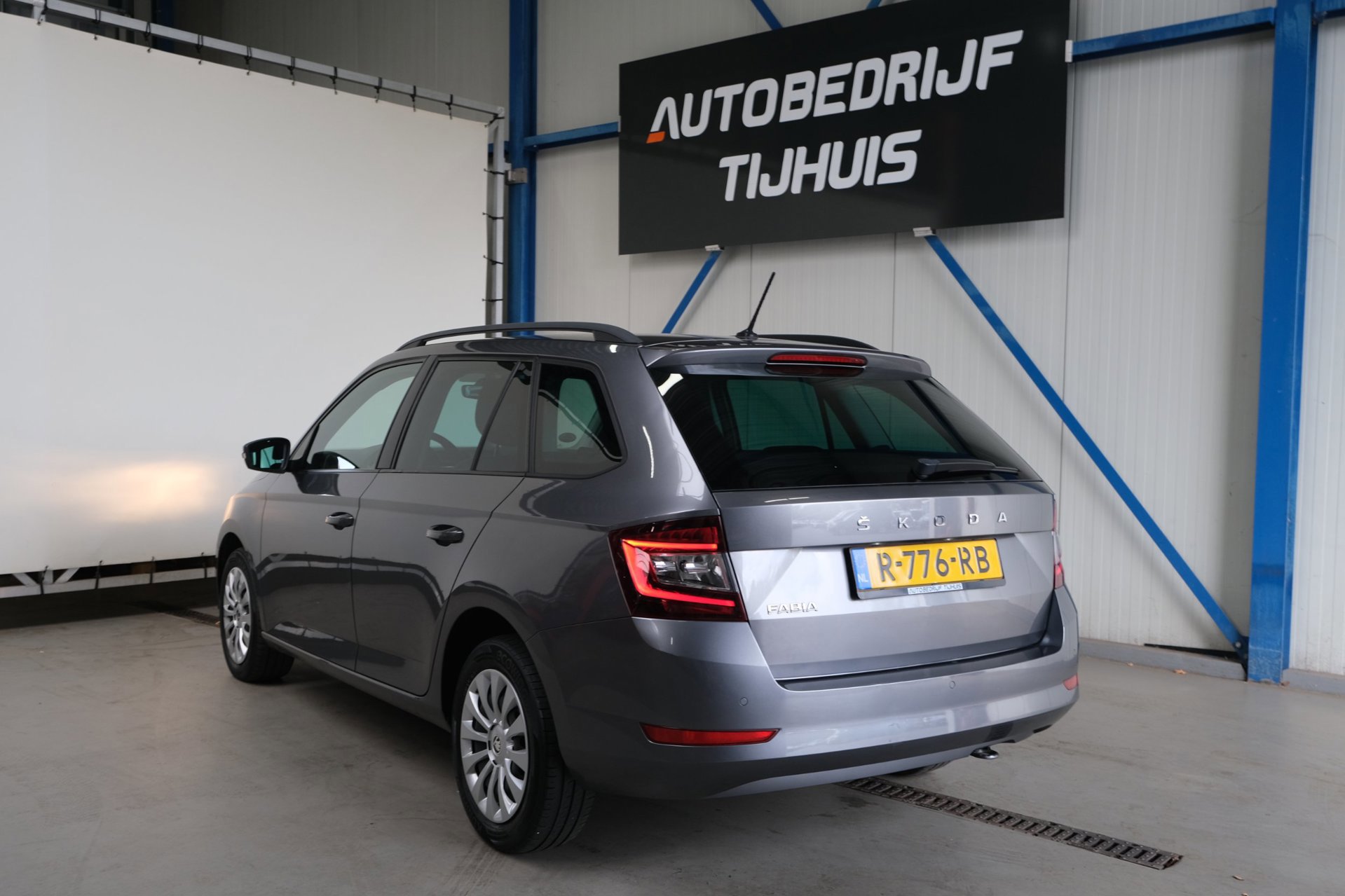 Skoda Fabia Combi 1.0 TSI Ambition (2022), foto 4