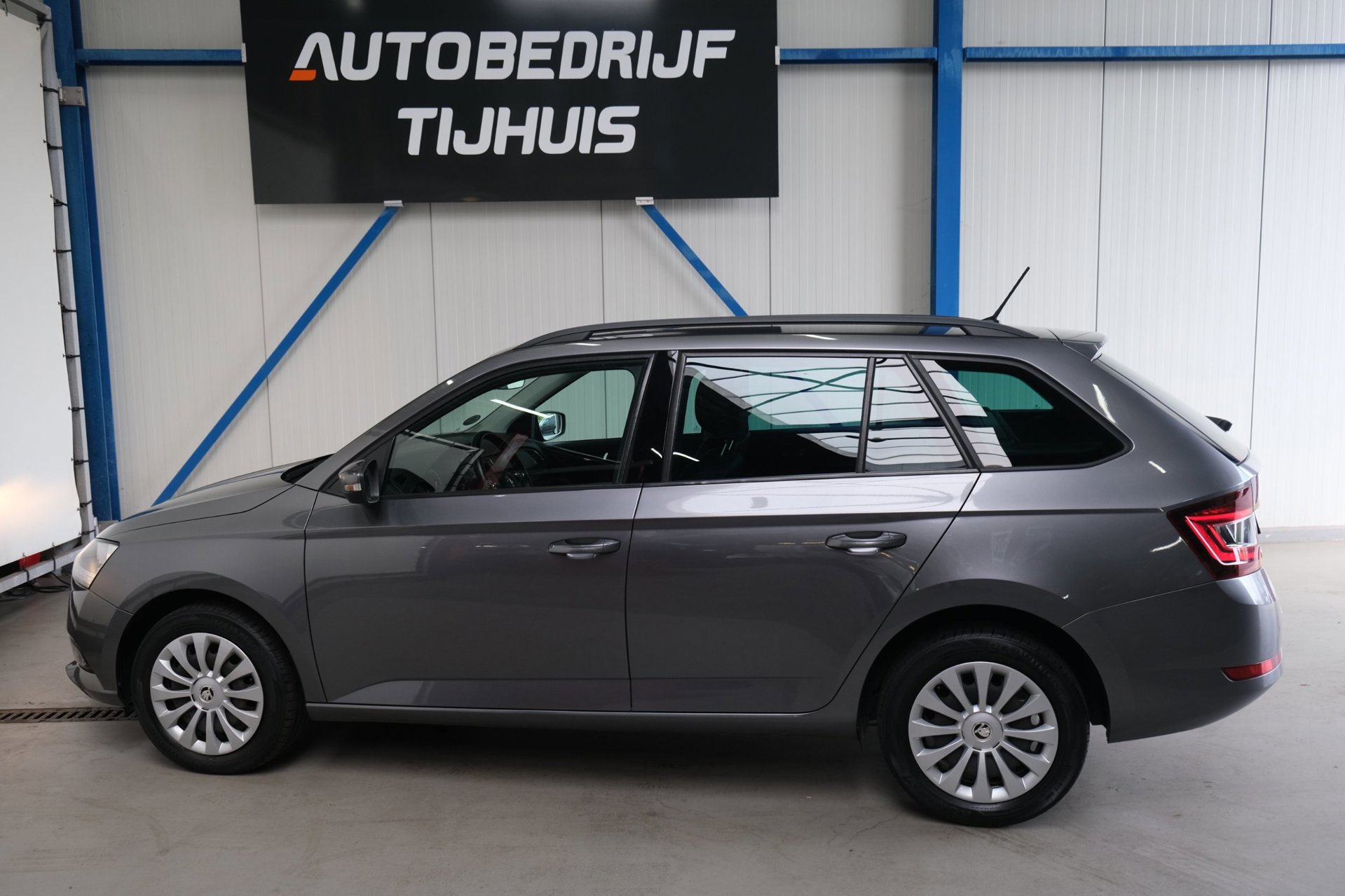 Skoda Fabia Combi 1.0 TSI Ambition (2022), foto 5