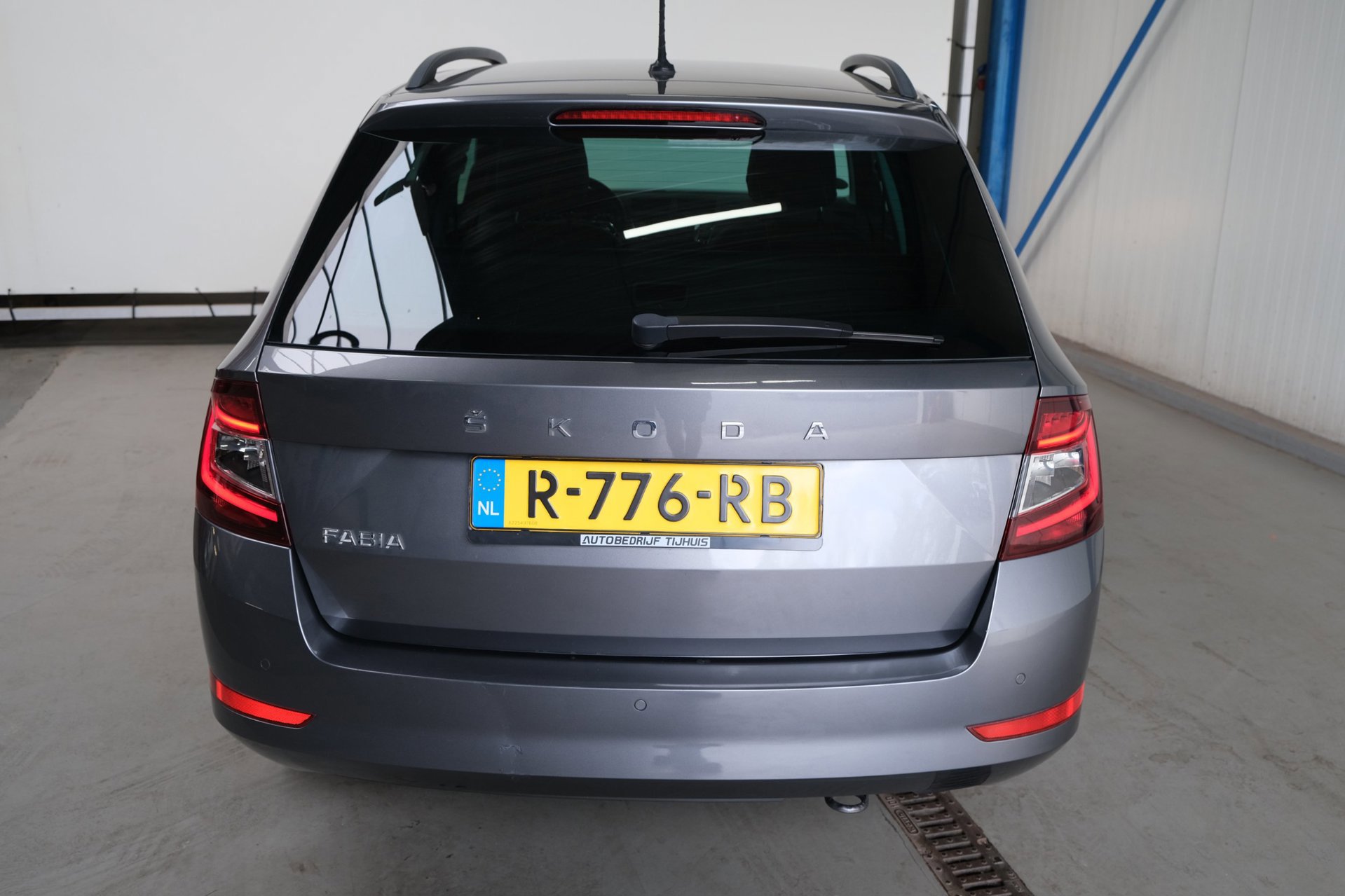 Skoda Fabia Combi 1.0 TSI Ambition (2022), foto 6
