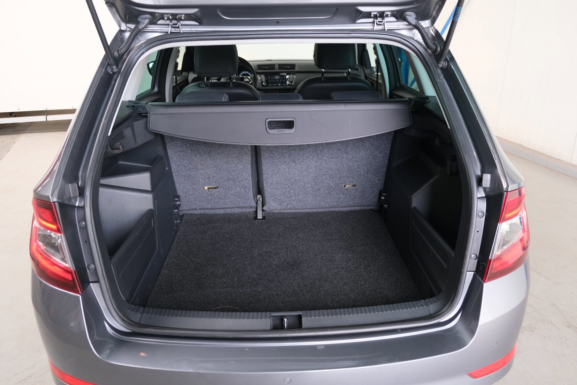 Skoda Fabia Combi 1.0 TSI Ambition (2022), foto 7