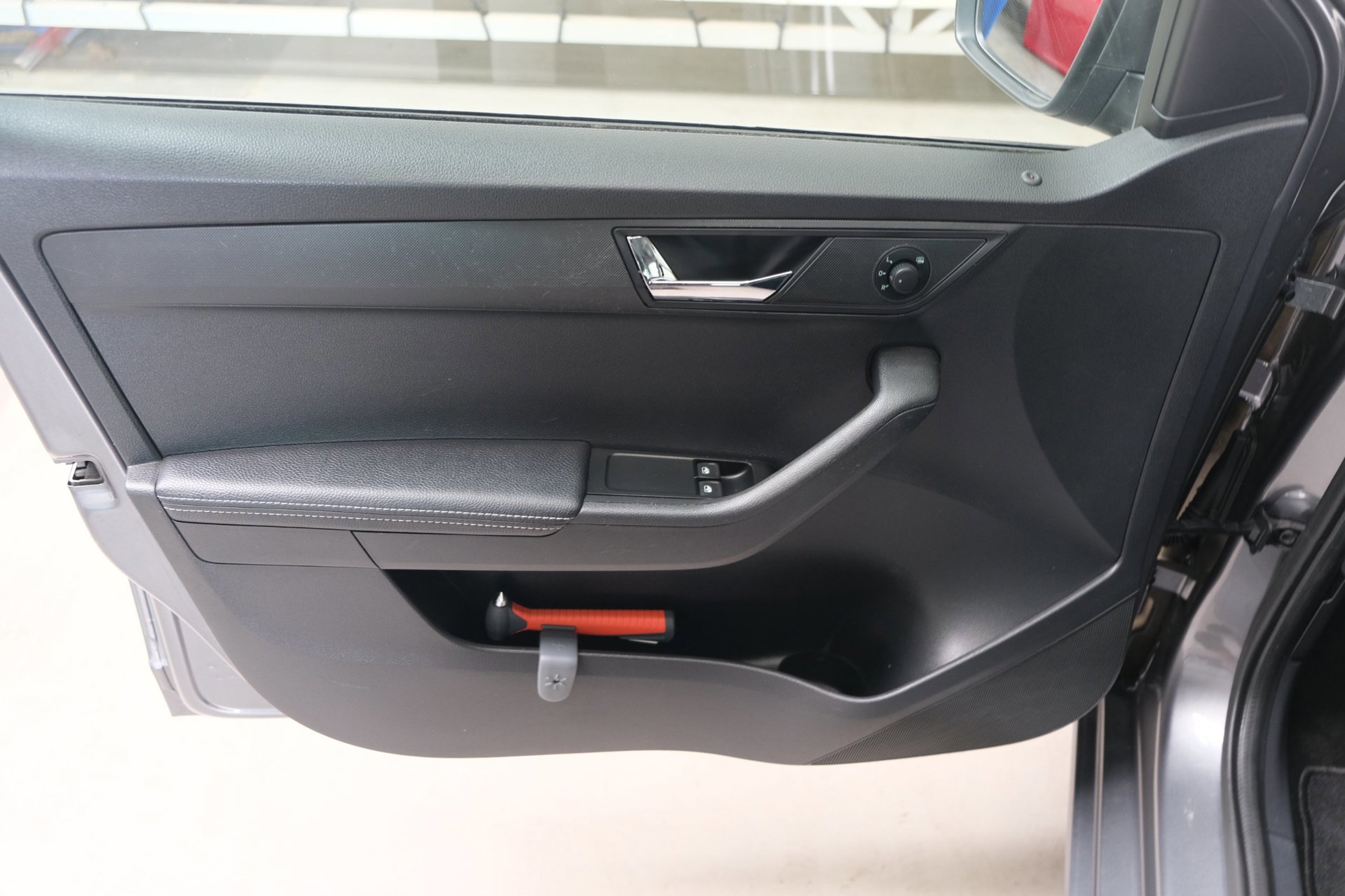 Skoda Fabia Combi 1.0 TSI Ambition (2022), foto 10