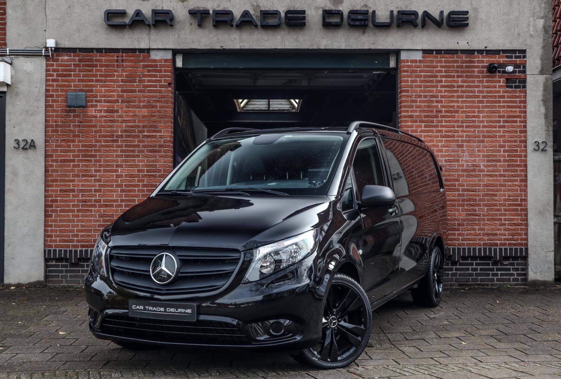 Mercedes-Benz Vito 114 CDI Lang 3-zits (2021), foto 1