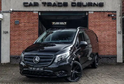 Mercedes-Benz Vito 114 CDI Lang 3-zits (2021)