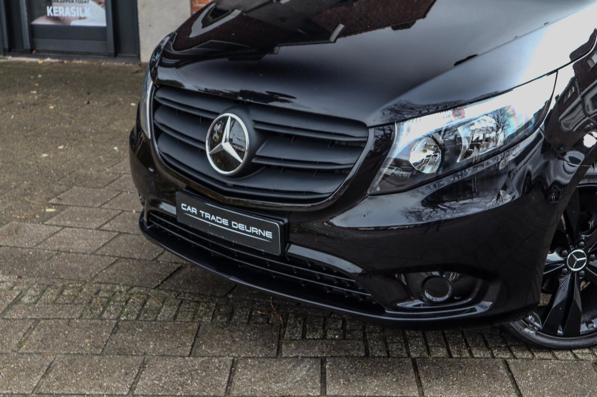 Mercedes-Benz Vito 114 CDI Lang 3-zits (2021), foto 2