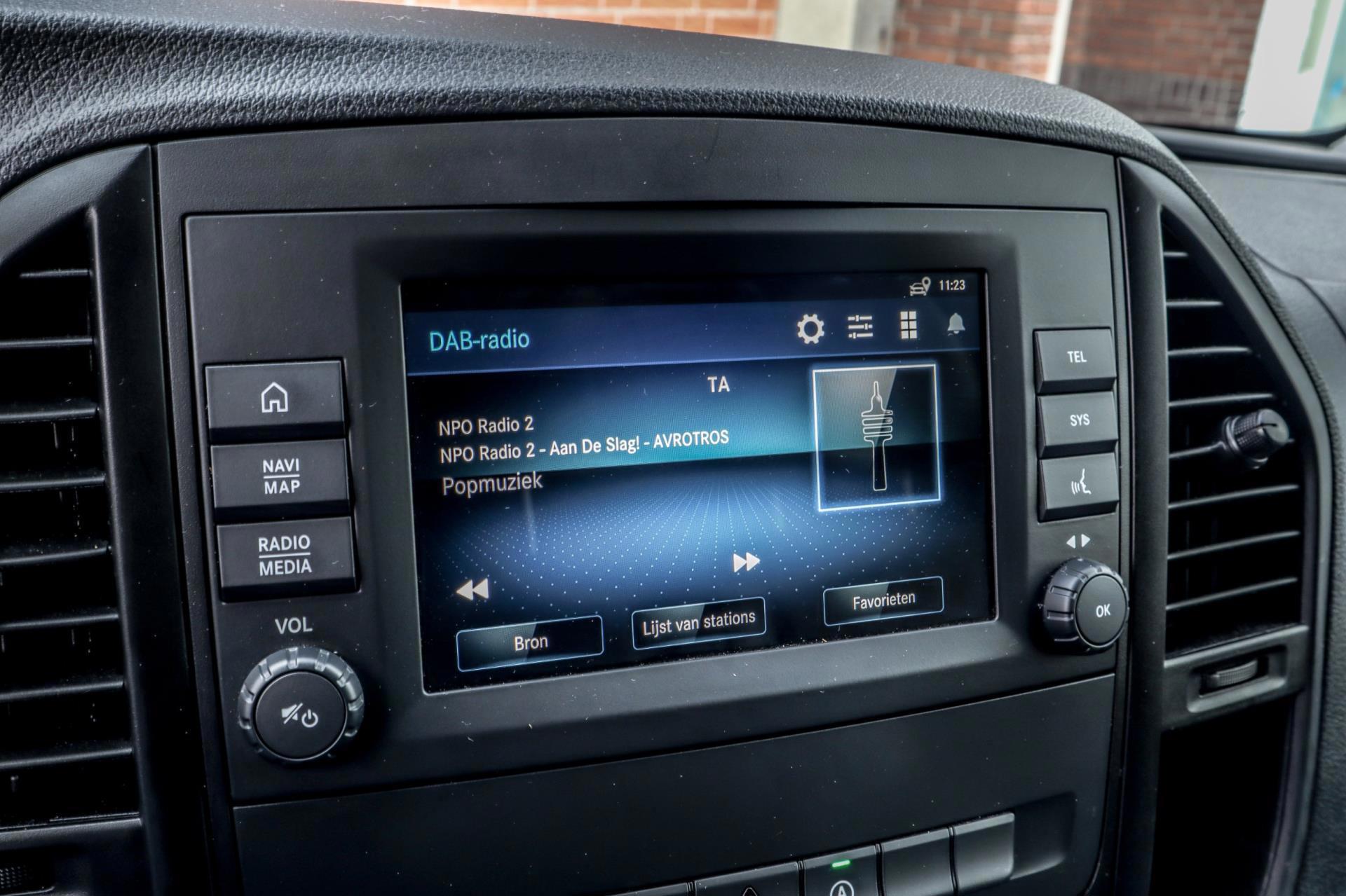 Mercedes-Benz Vito 114 CDI Lang 3-zits (2021), foto 11
