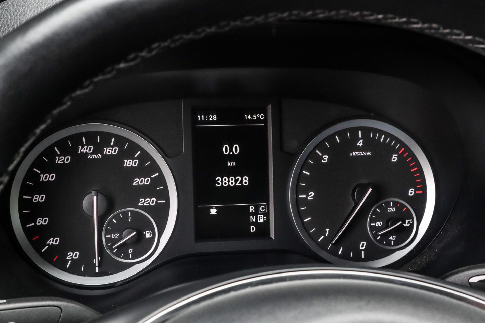 Mercedes-Benz Vito 114 CDI Lang 3-zits (2021), foto 15