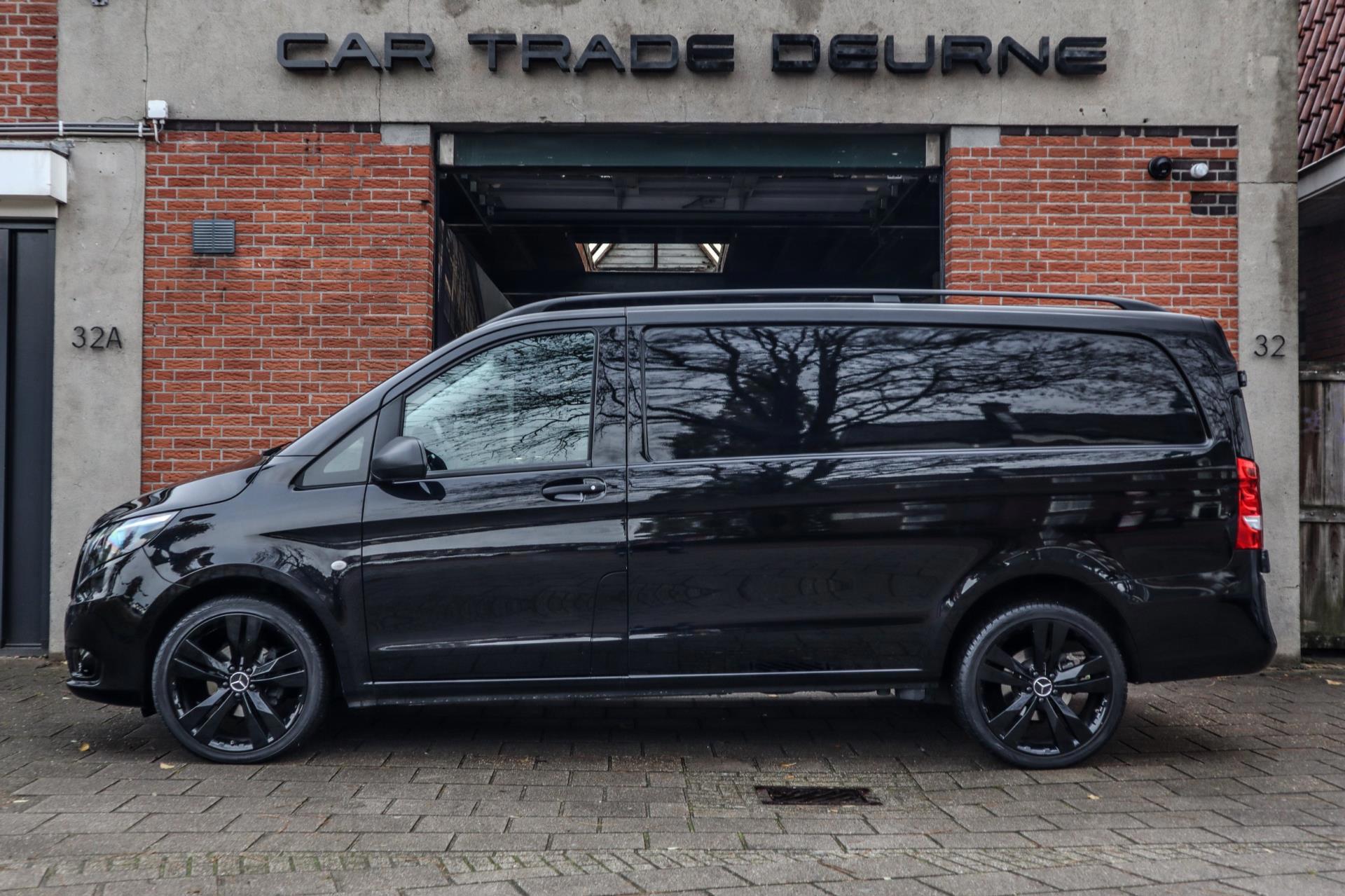 Mercedes-Benz Vito 114 CDI Lang 3-zits (2021), foto 3