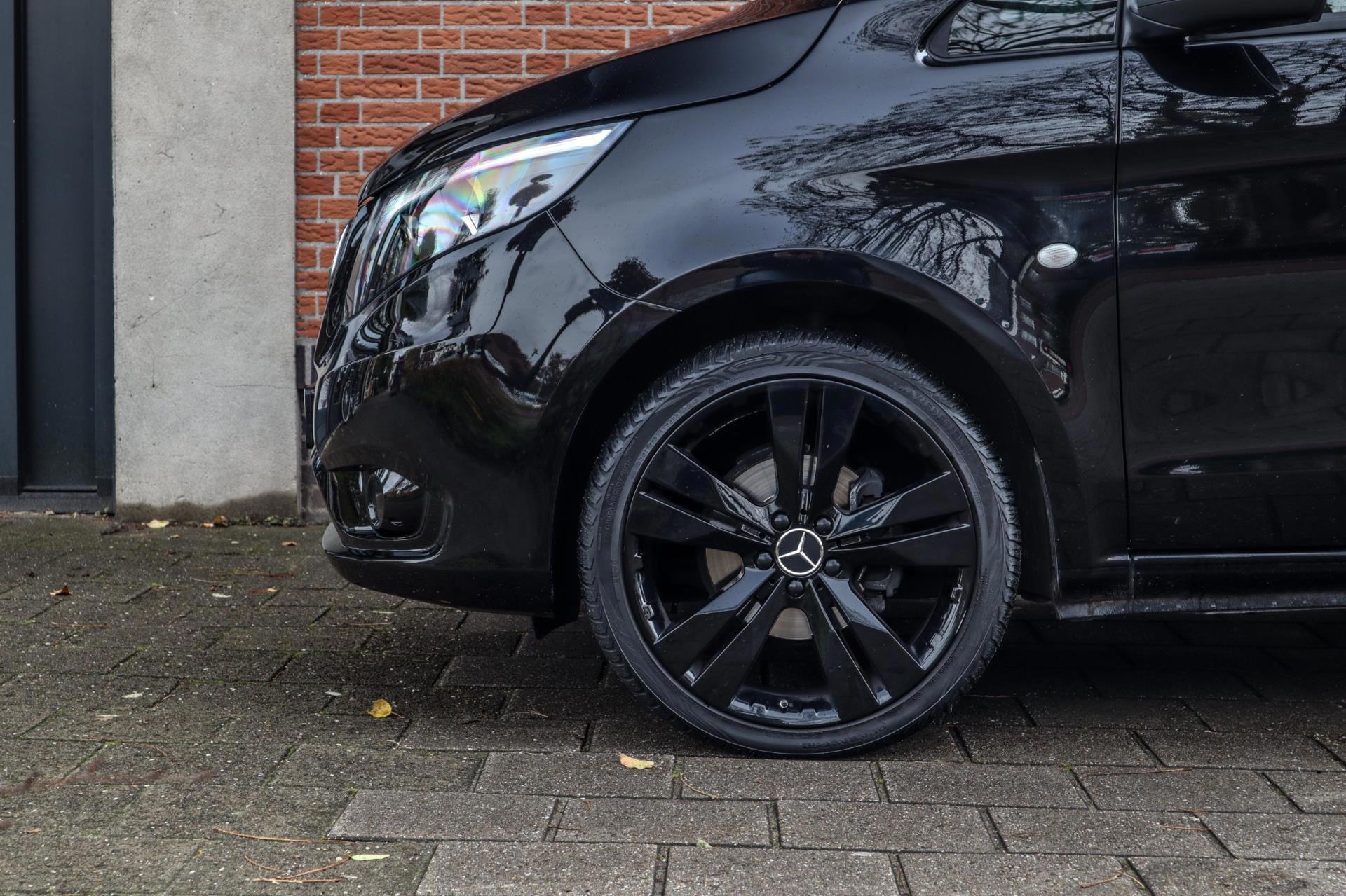 Mercedes-Benz Vito 114 CDI Lang 3-zits (2021), foto 4