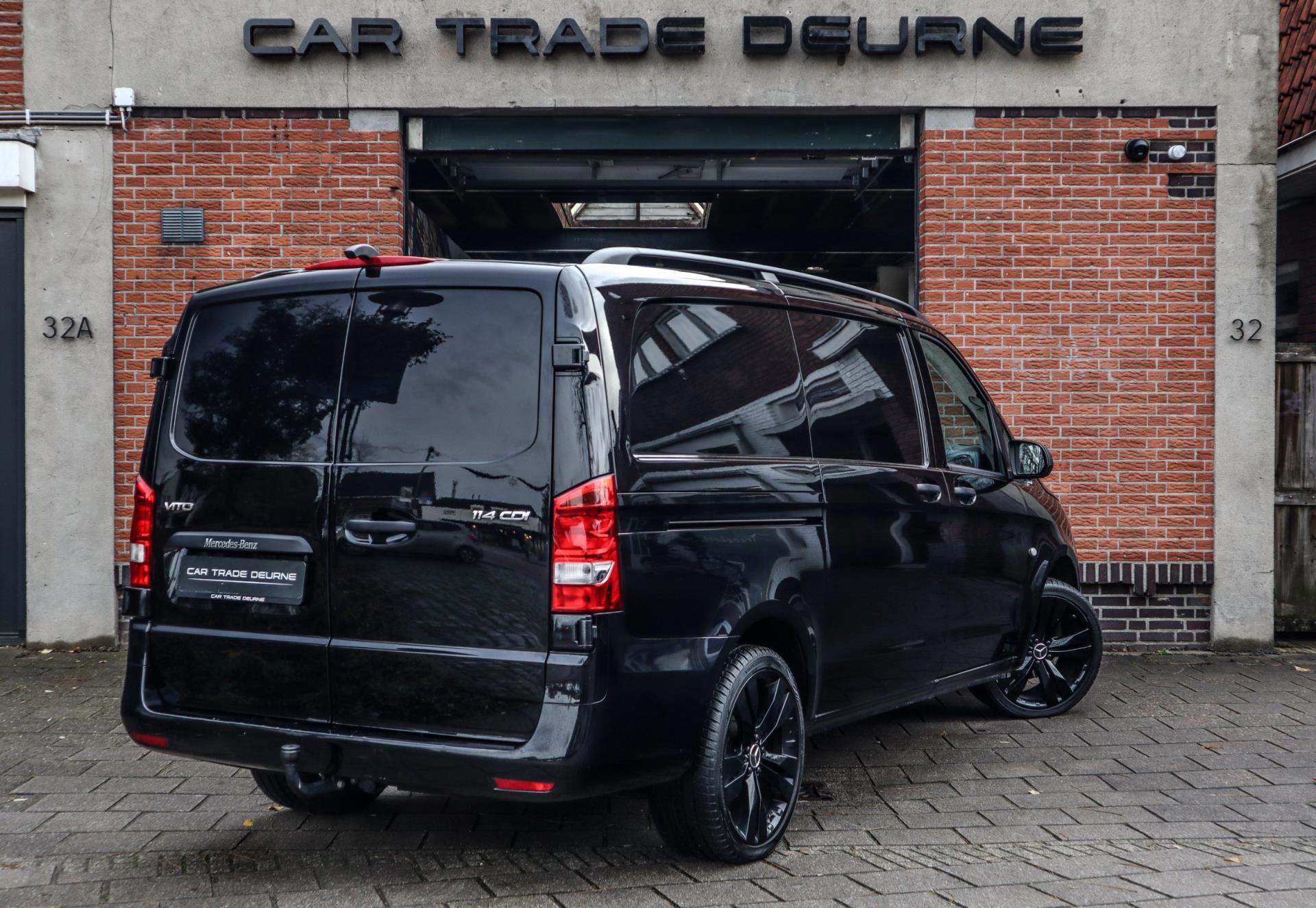 Mercedes-Benz Vito 114 CDI Lang 3-zits (2021), foto 5