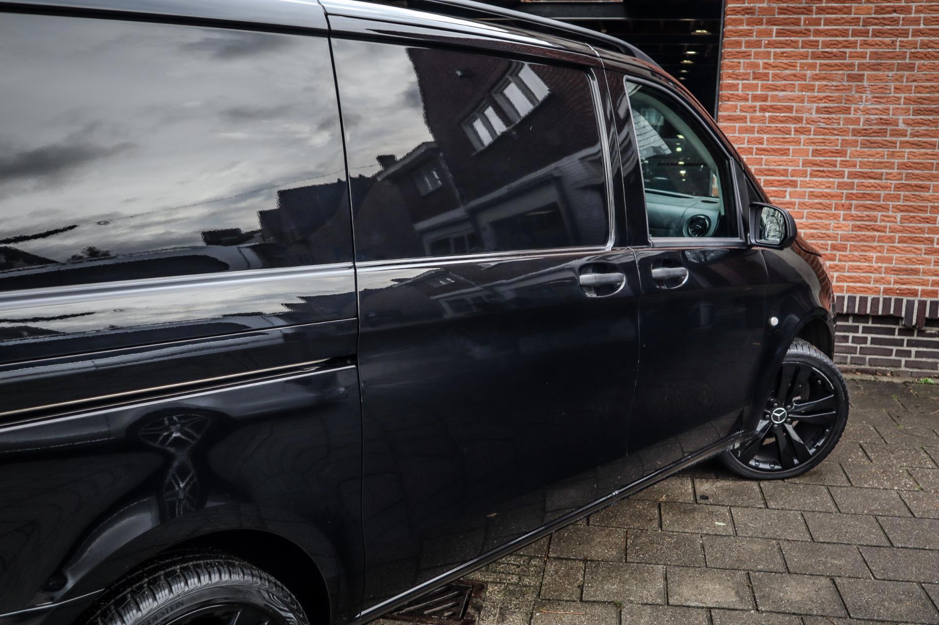 Mercedes-Benz Vito 114 CDI Lang 3-zits (2021), foto 6