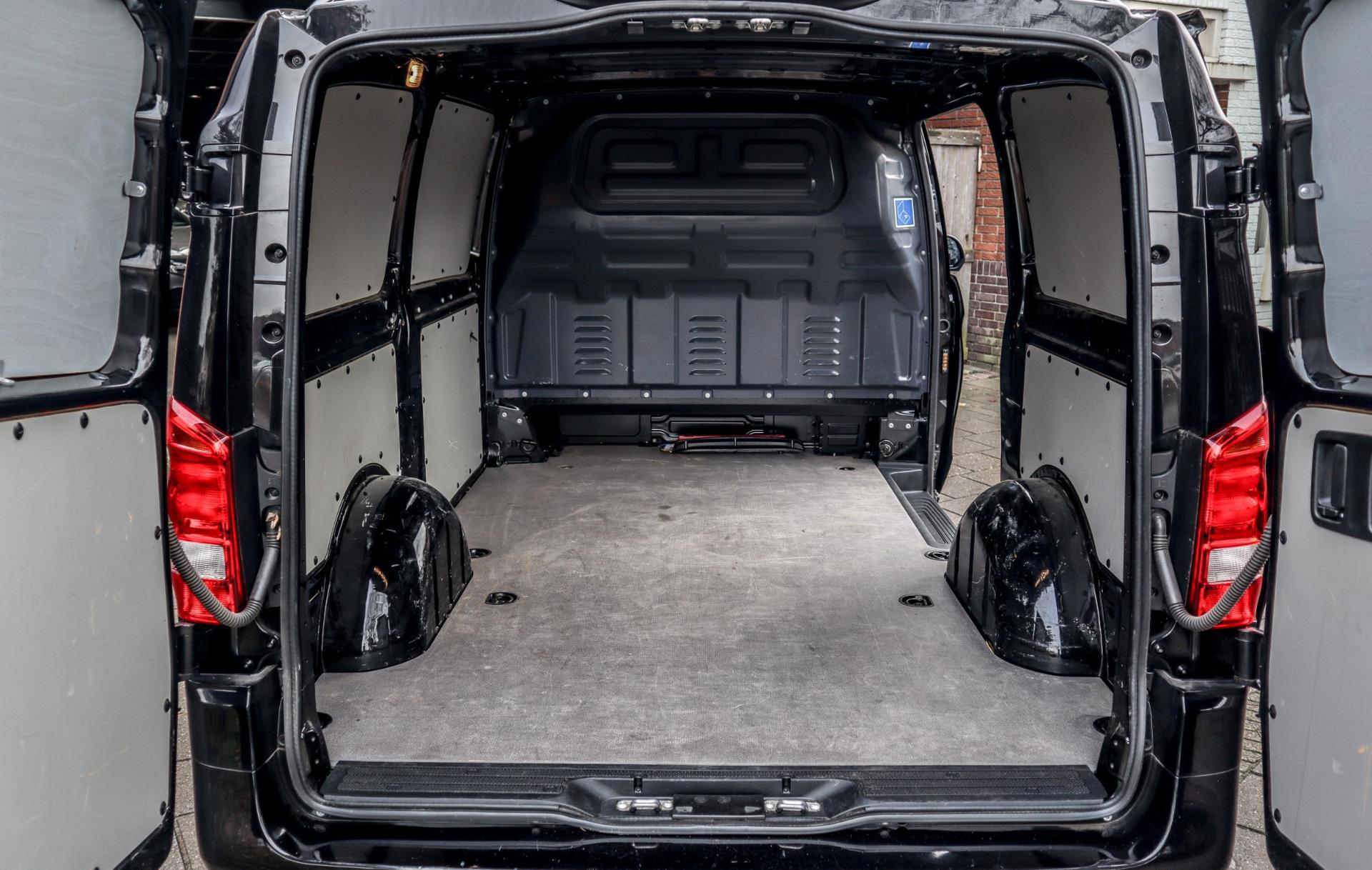 Mercedes-Benz Vito 114 CDI Lang 3-zits (2021), foto 8