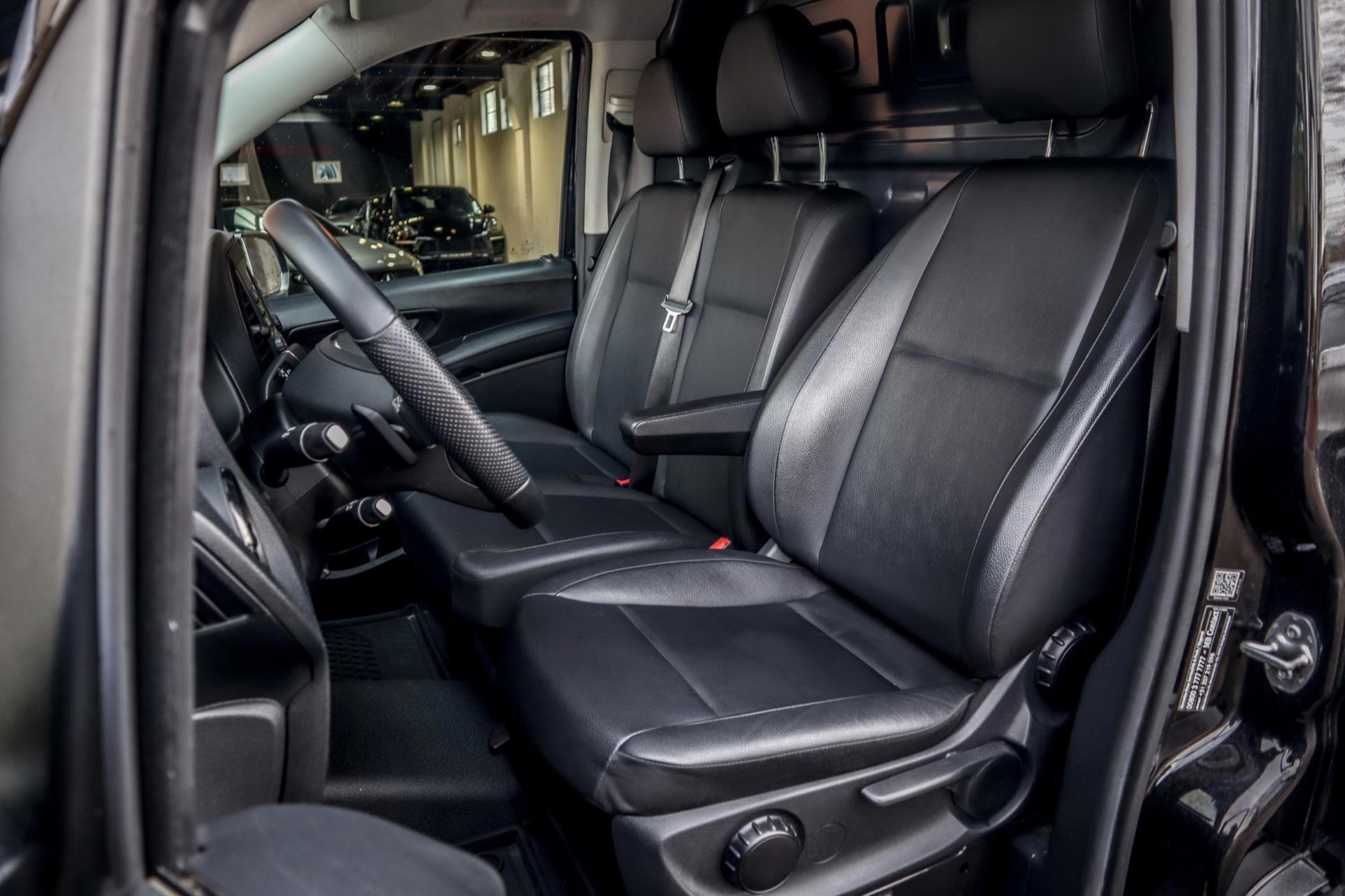 Mercedes-Benz Vito 114 CDI Lang 3-zits (2021), foto 9