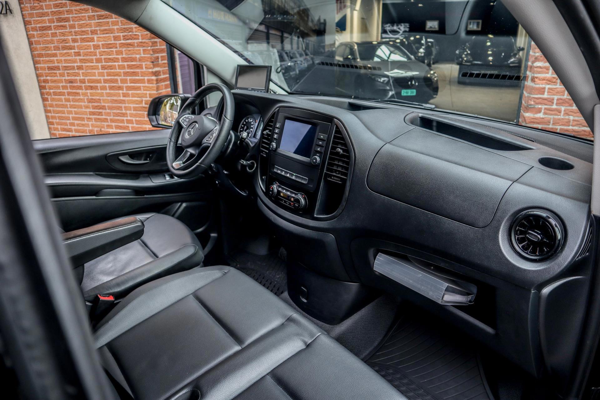 Mercedes-Benz Vito 114 CDI Lang 3-zits (2021), foto 10