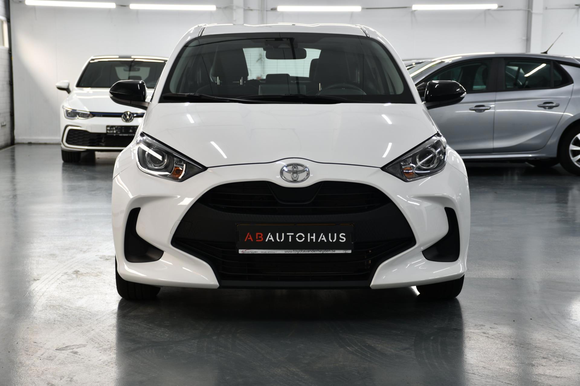 Toyota Yaris 1.5 VVT-i Active (2021), foto 2