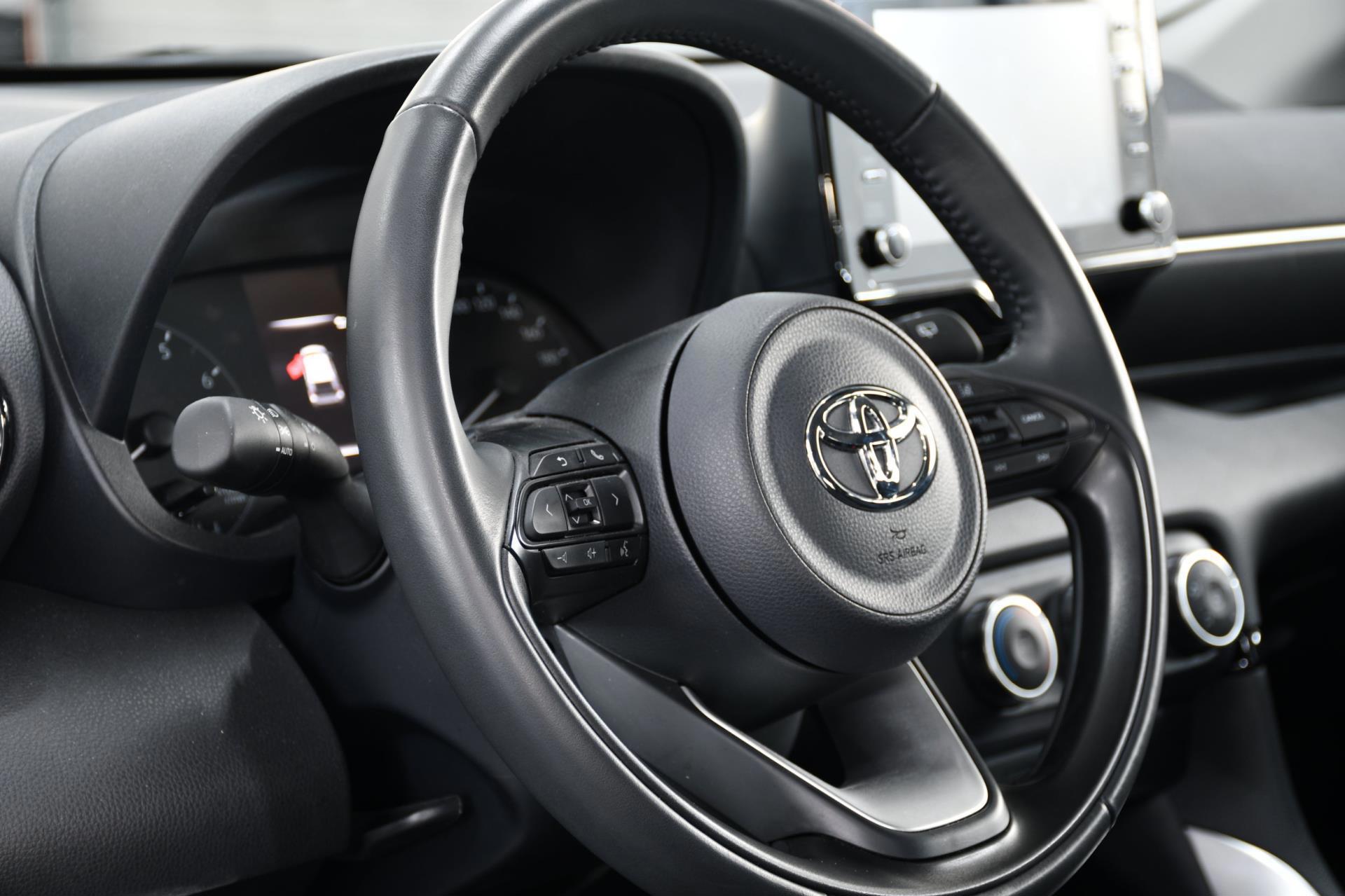 Toyota Yaris 1.5 VVT-i Active (2021), foto 15