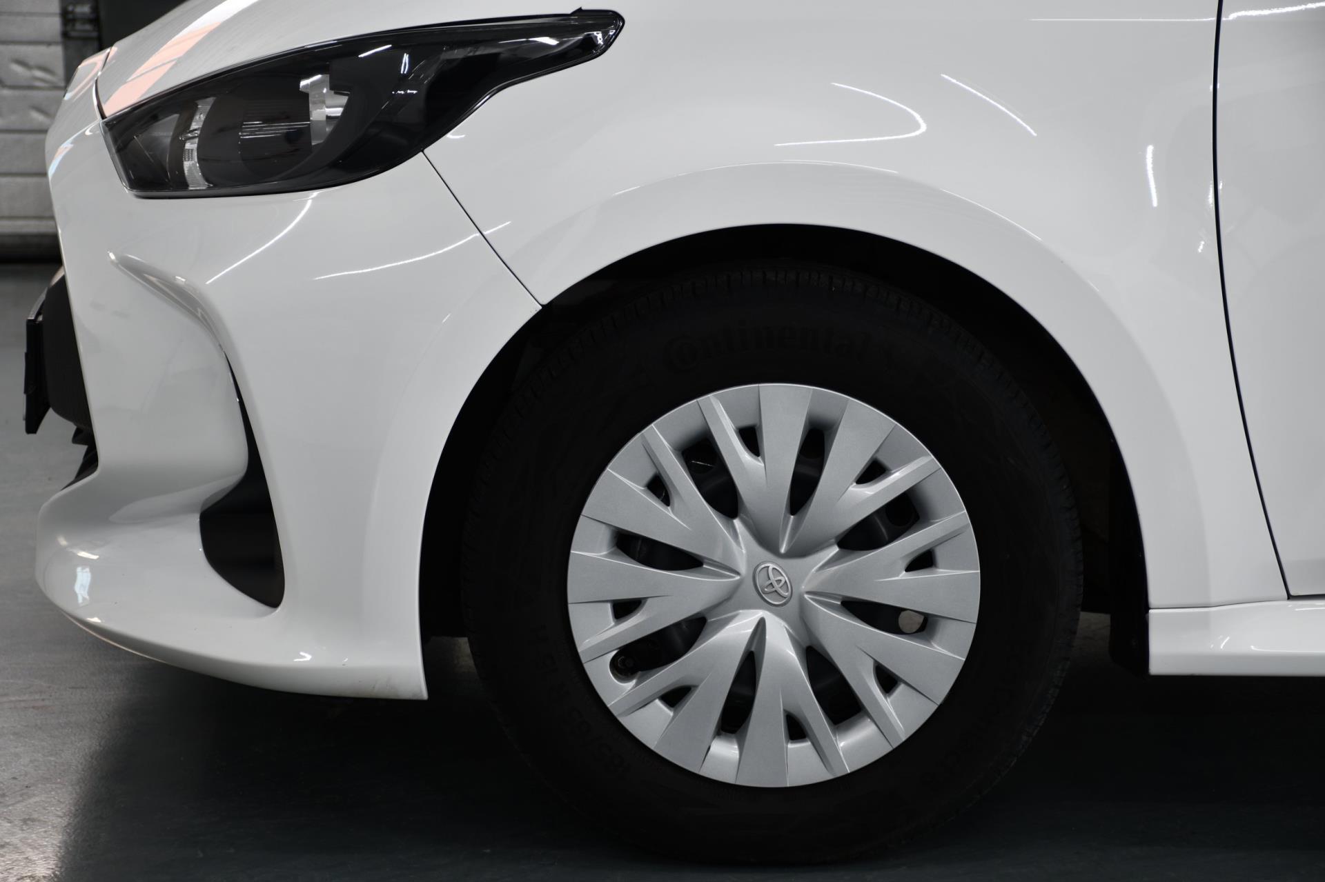 Toyota Yaris 1.5 VVT-i Active (2021), foto 19