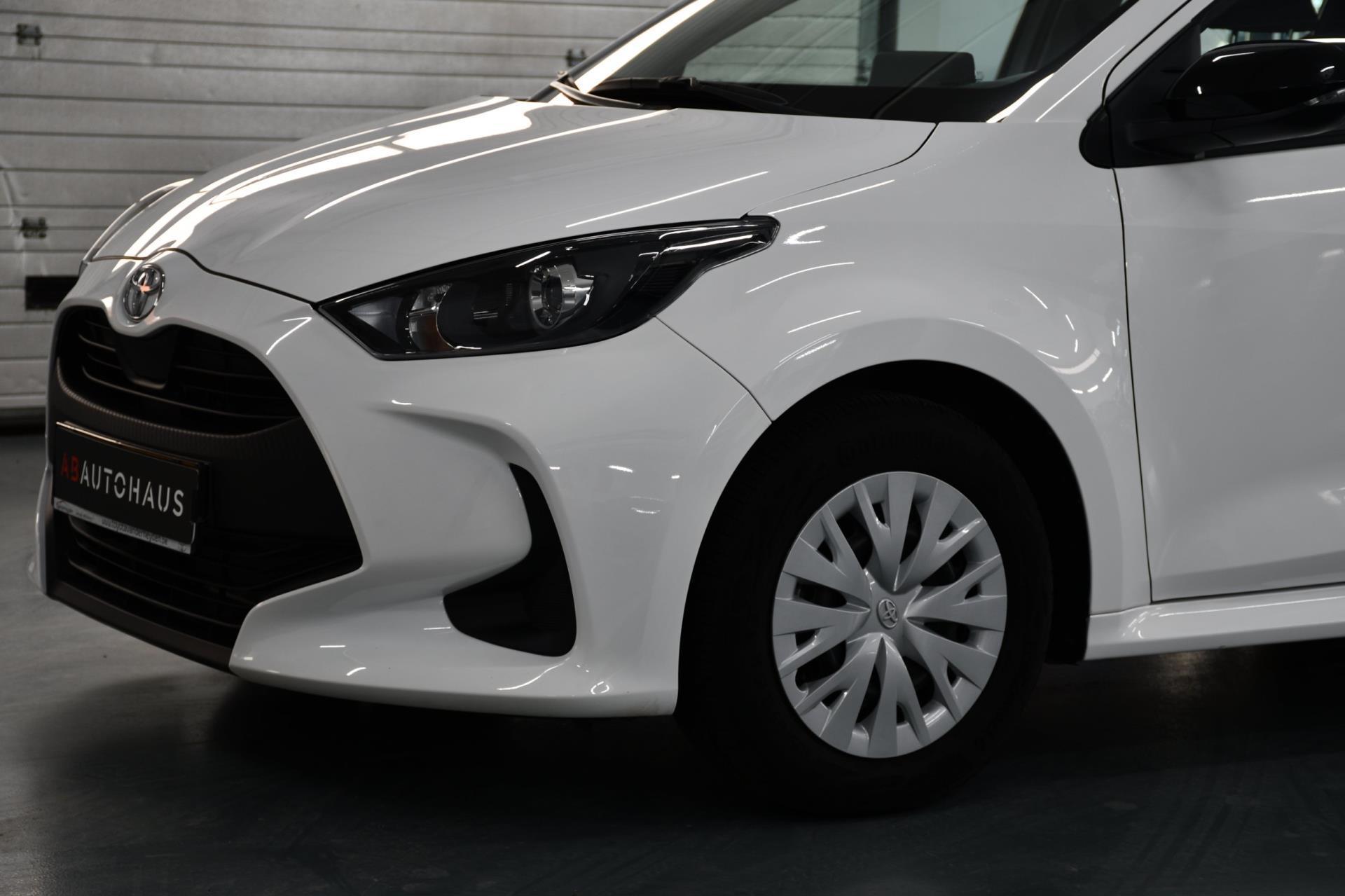Toyota Yaris 1.5 VVT-i Active (2021), foto 4