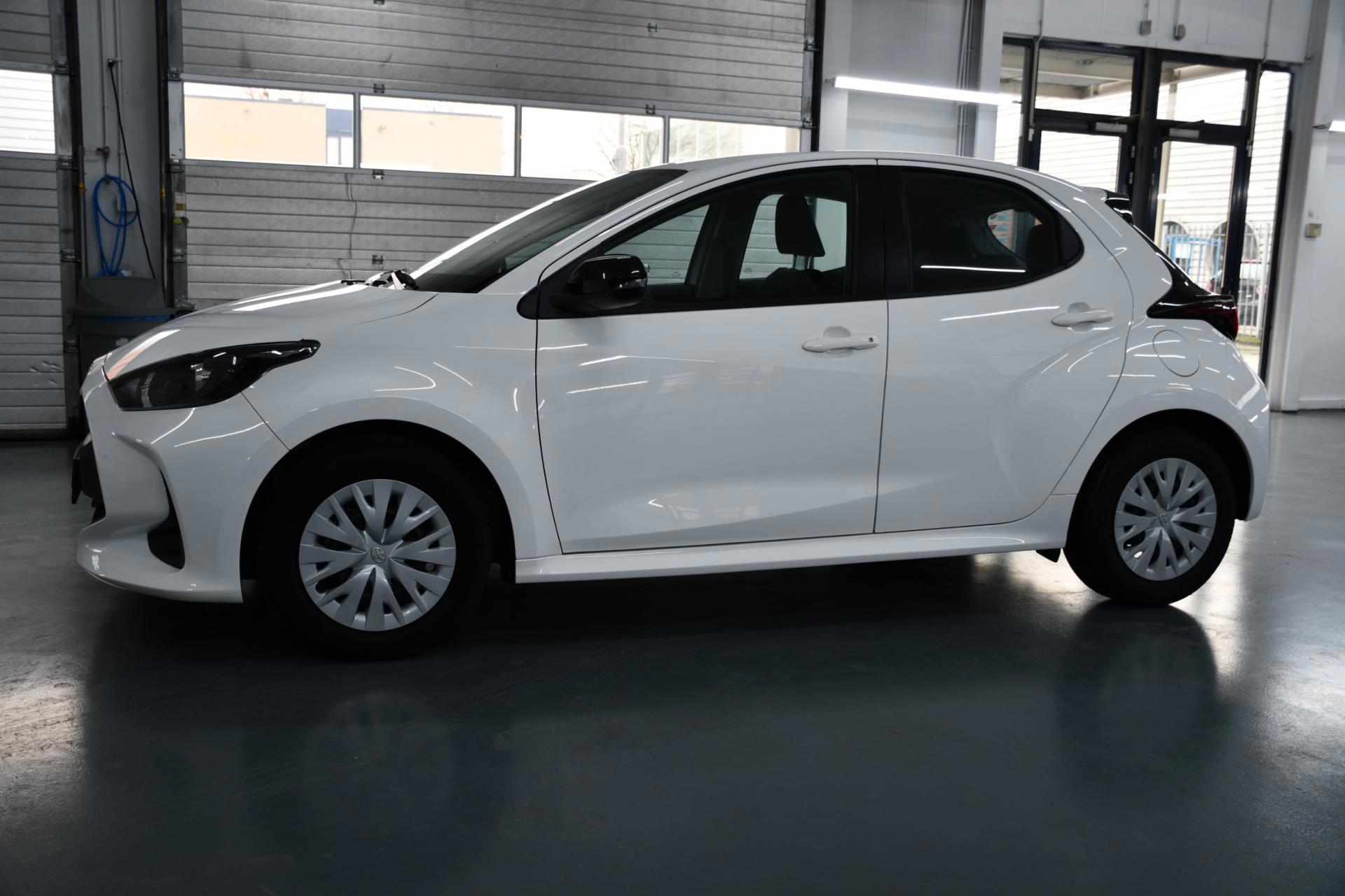Toyota Yaris 1.5 VVT-i Active (2021), foto 5
