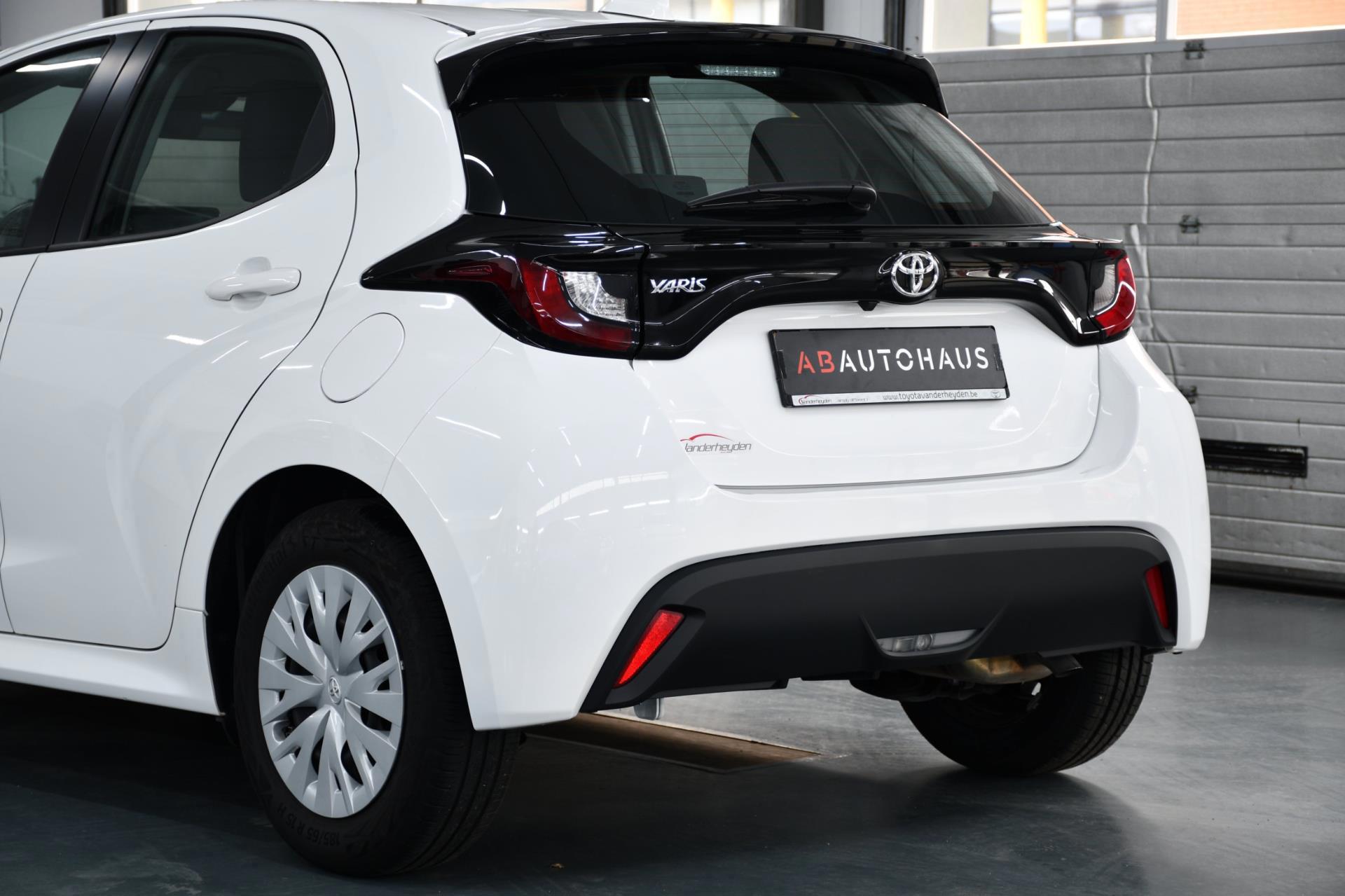 Toyota Yaris 1.5 VVT-i Active (2021), foto 7