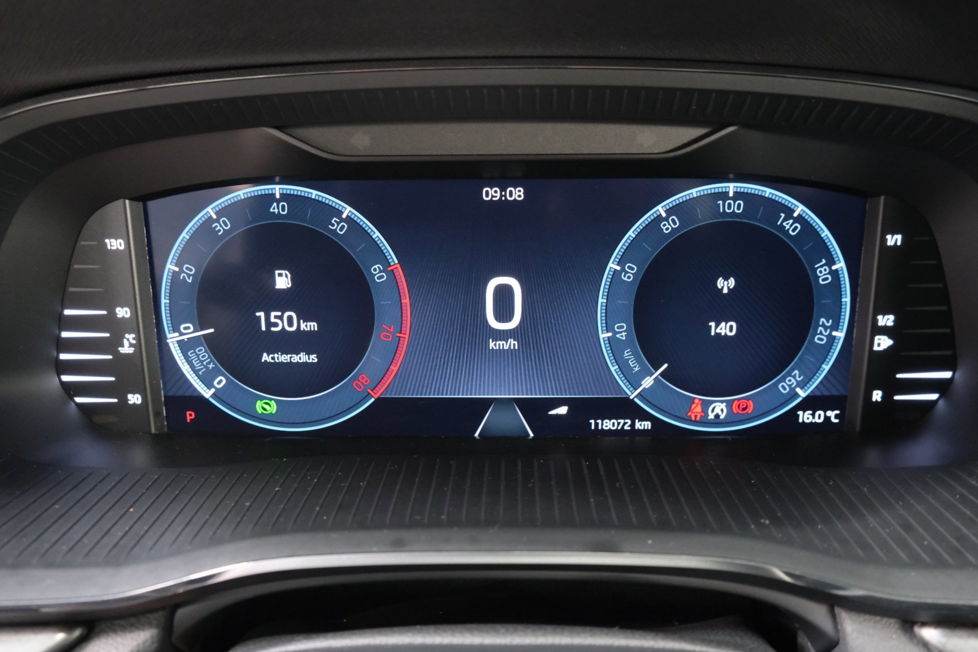 Skoda Octavia Combi 1.5 e-TSI Business Edition (2022), foto 34