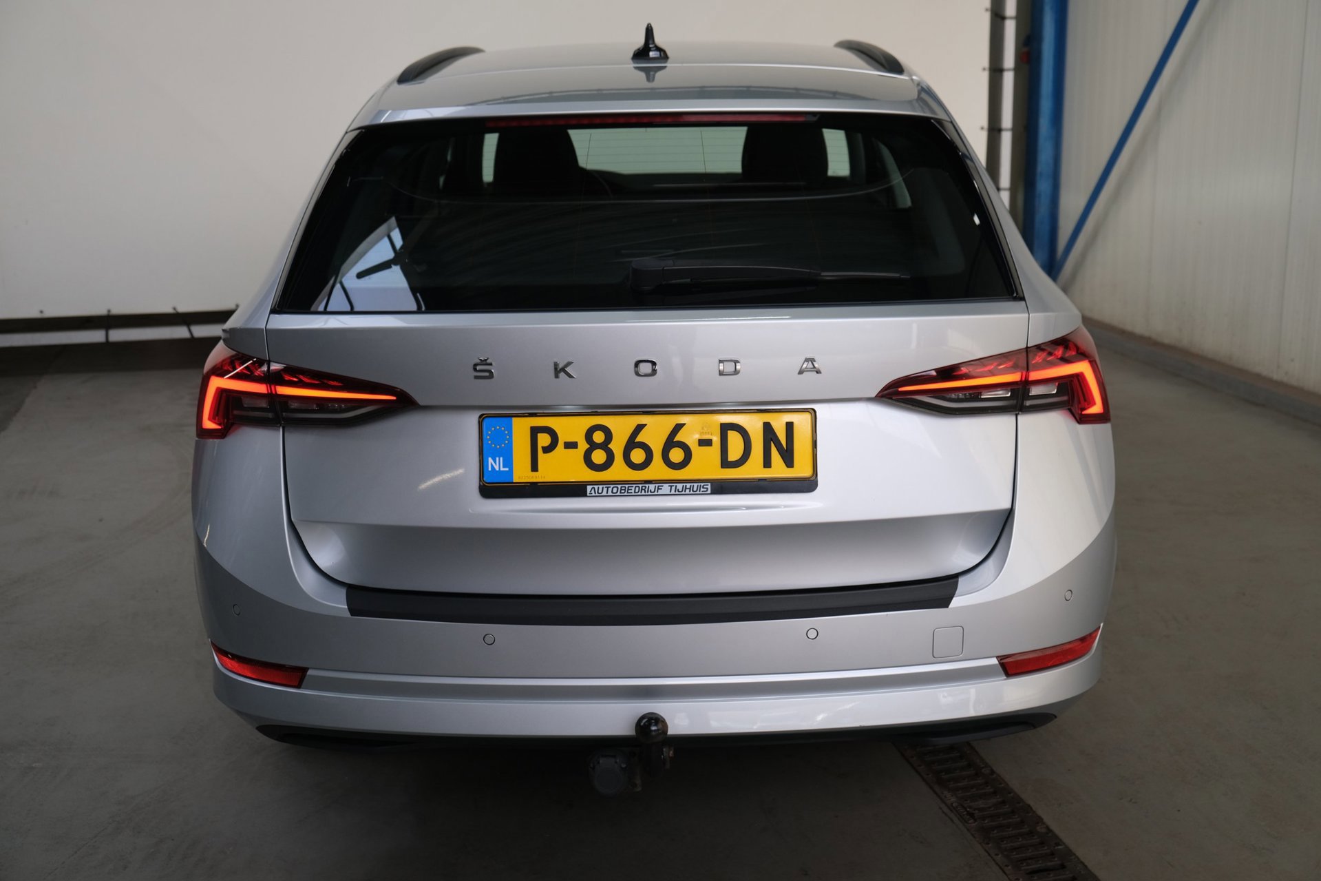 Skoda Octavia Combi 1.5 e-TSI Business Edition (2022), foto 6