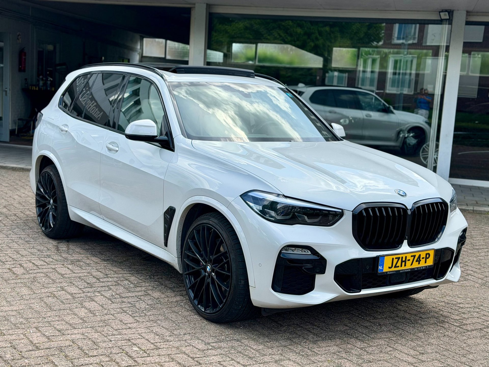 BMW X5 XDrive45e High Executive (2020), foto 1