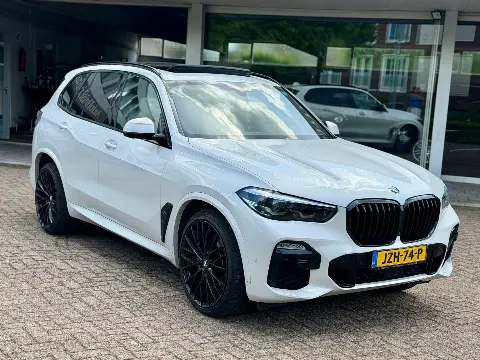 BMW X5 XDrive45e High Executive (2020)