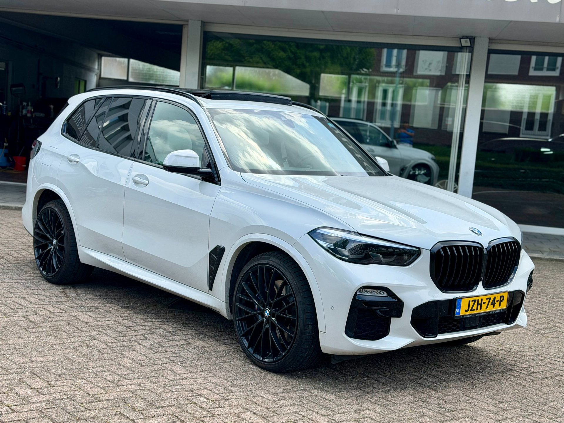 BMW X5 XDrive45e High Executive (2020), foto 2