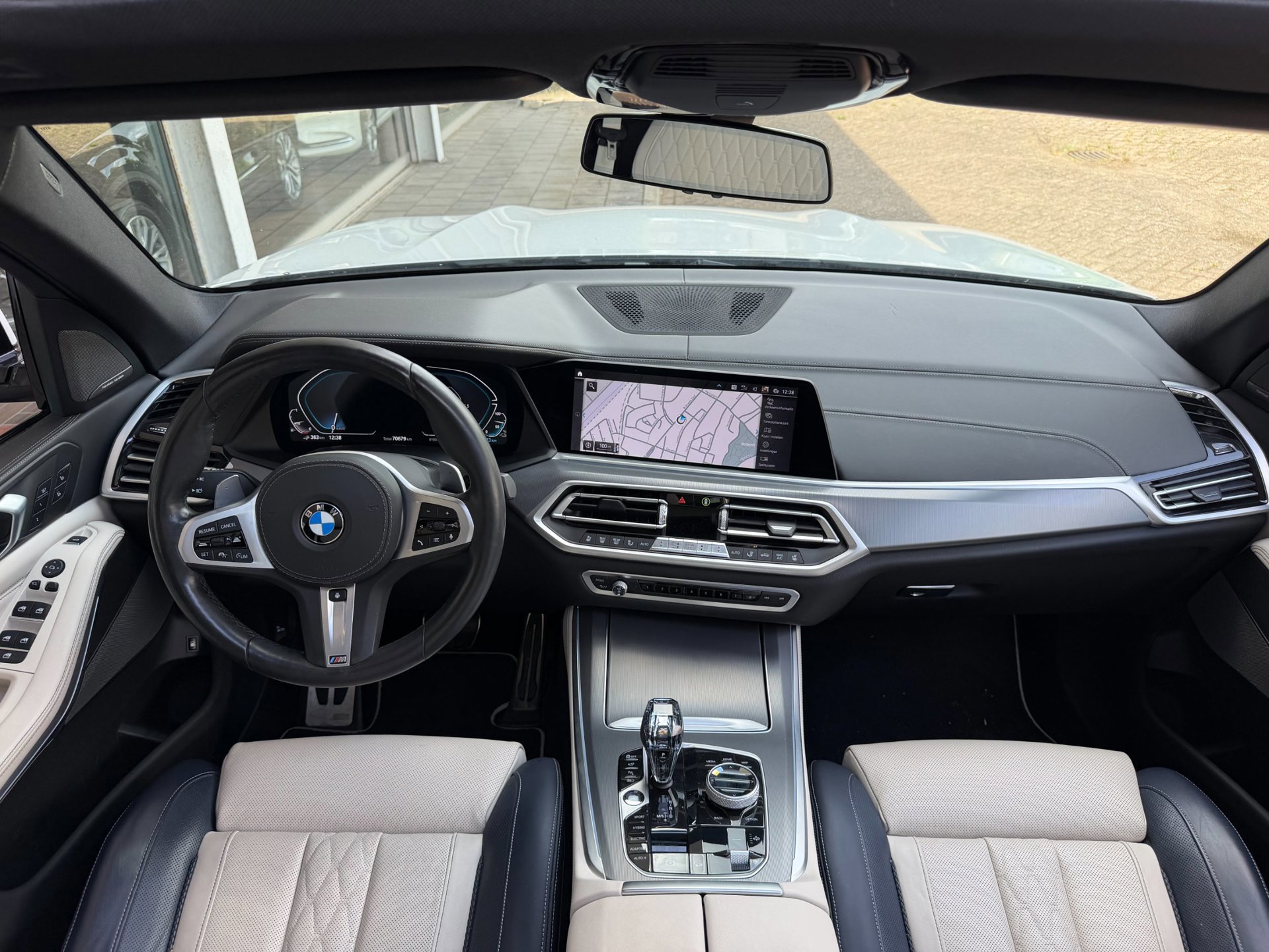BMW X5 XDrive45e High Executive (2020), foto 14