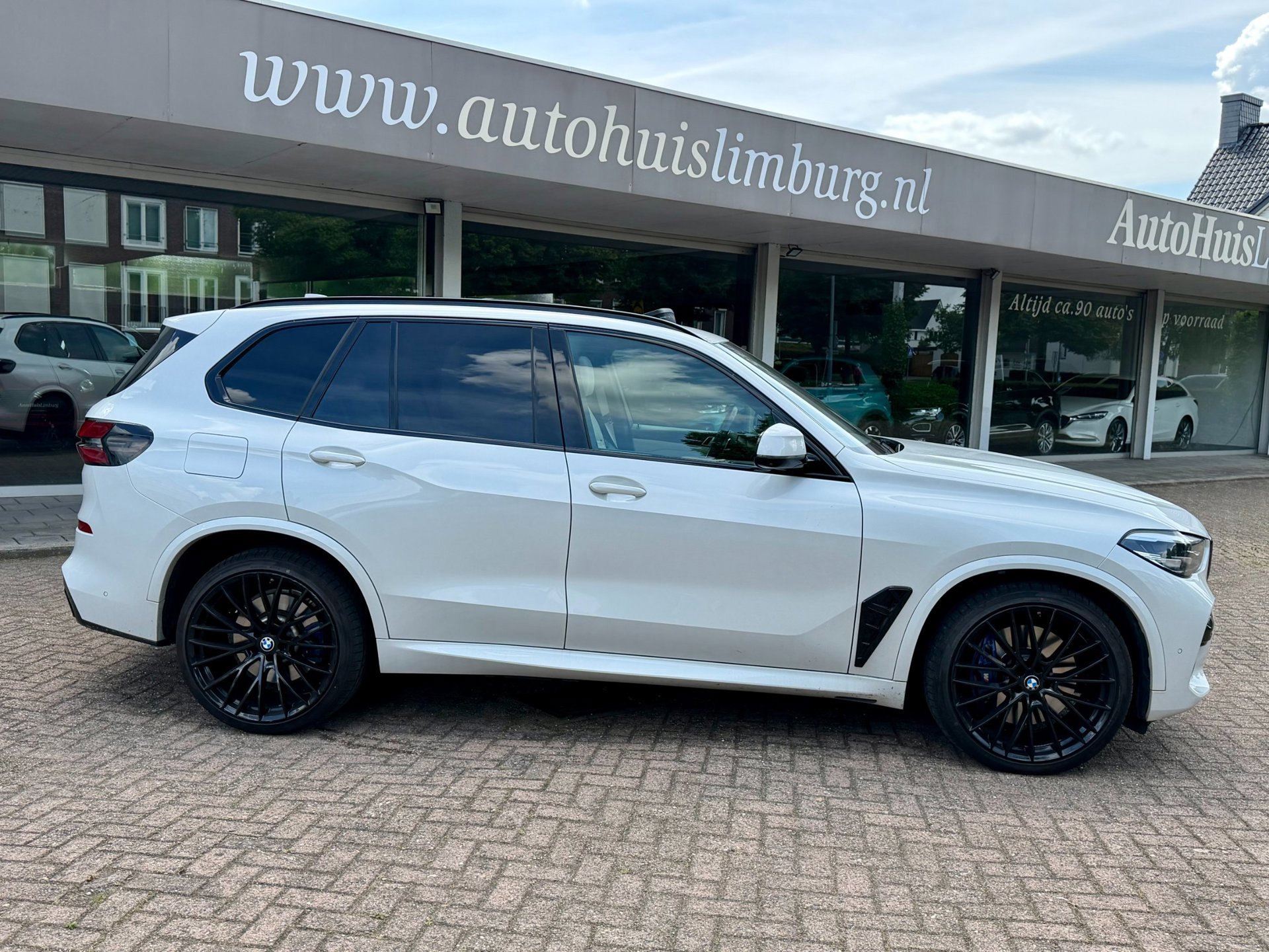 BMW X5 XDrive45e High Executive (2020), foto 3