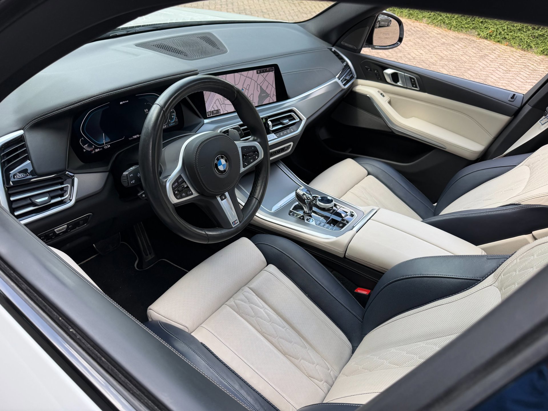 BMW X5 XDrive45e High Executive (2020), foto 27