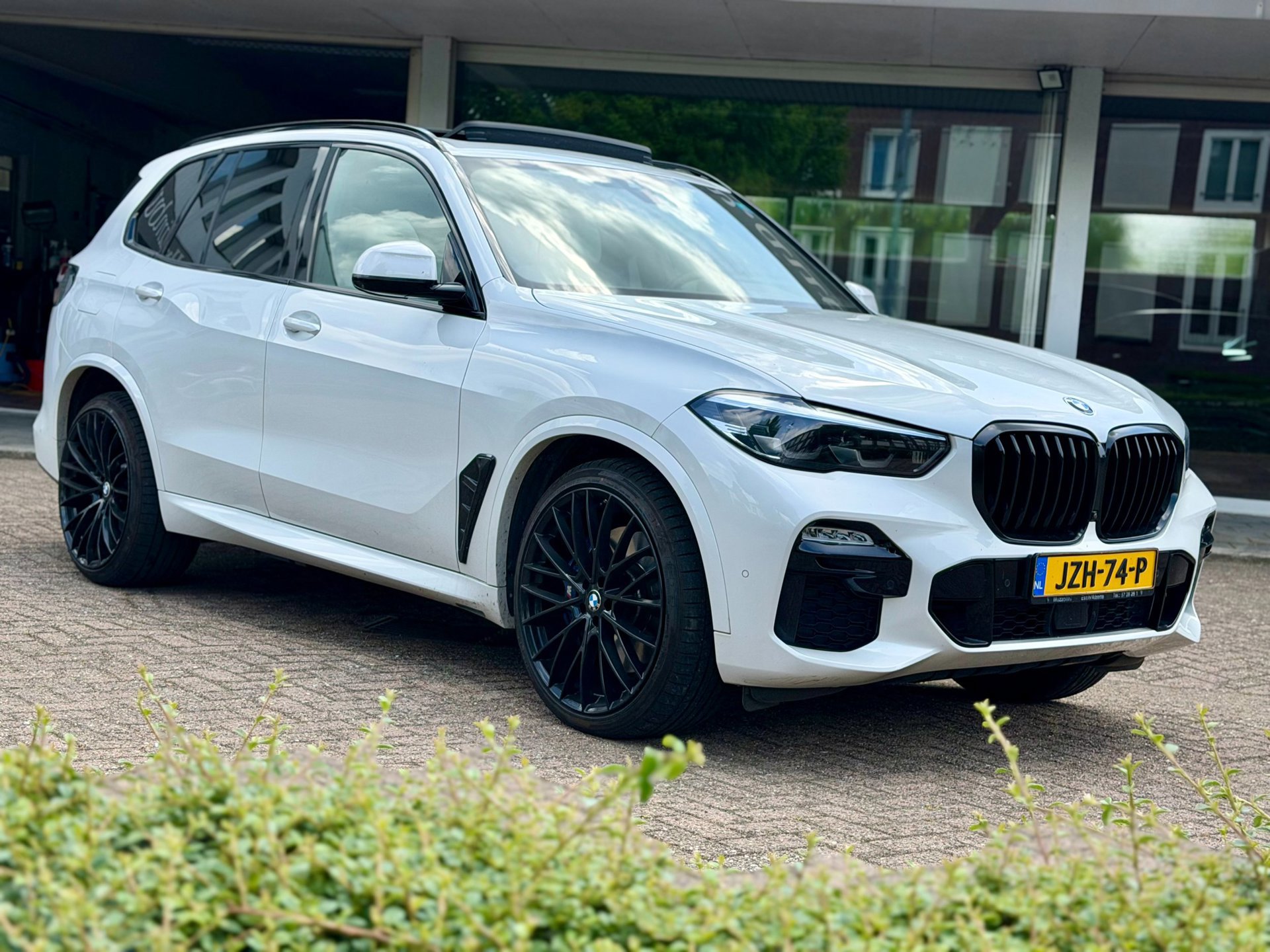 BMW X5 XDrive45e High Executive (2020), foto 29
